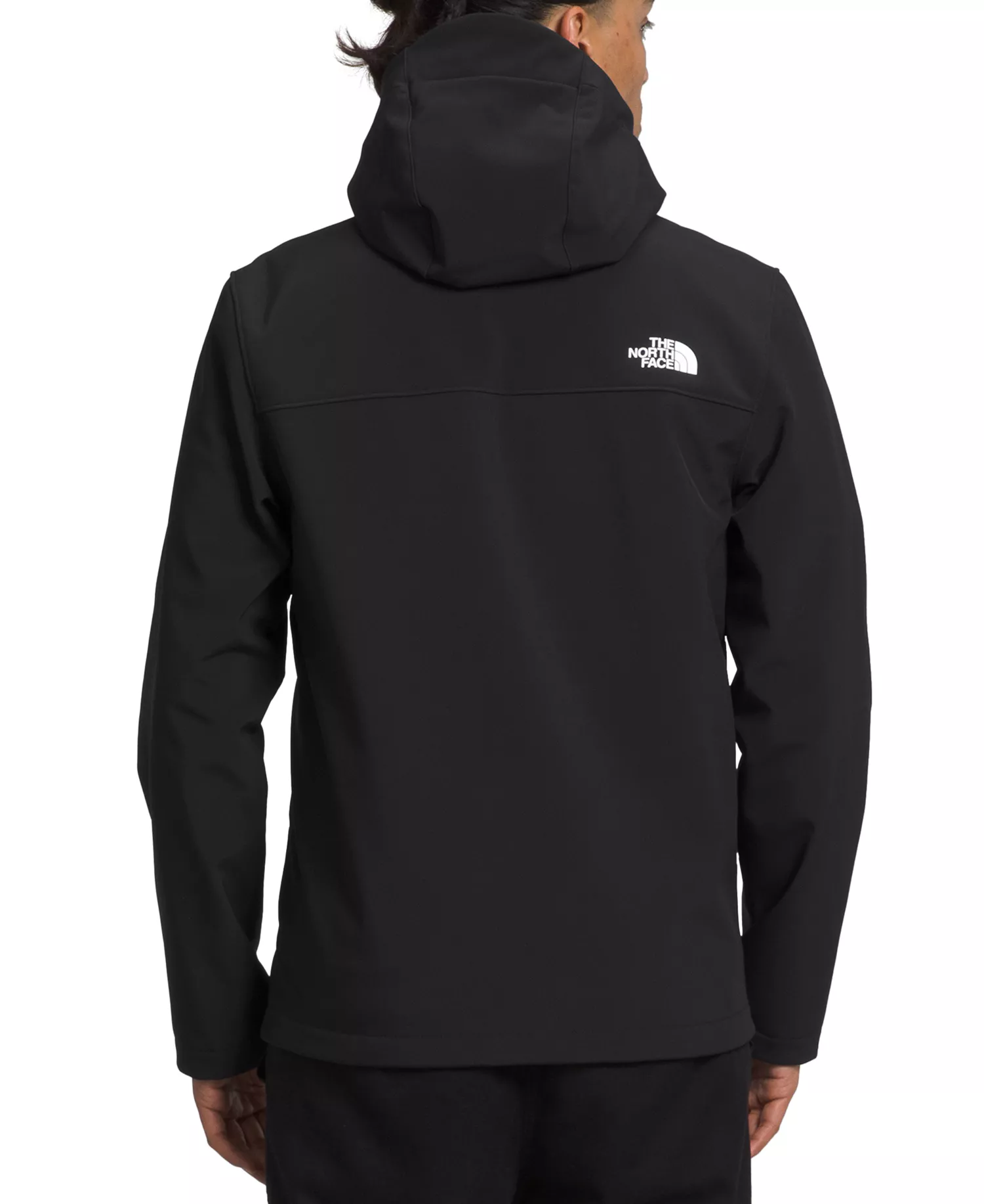 Men's Apex Bionic 3 Hoodie Jacket - Tnf Black-npf - 2XL