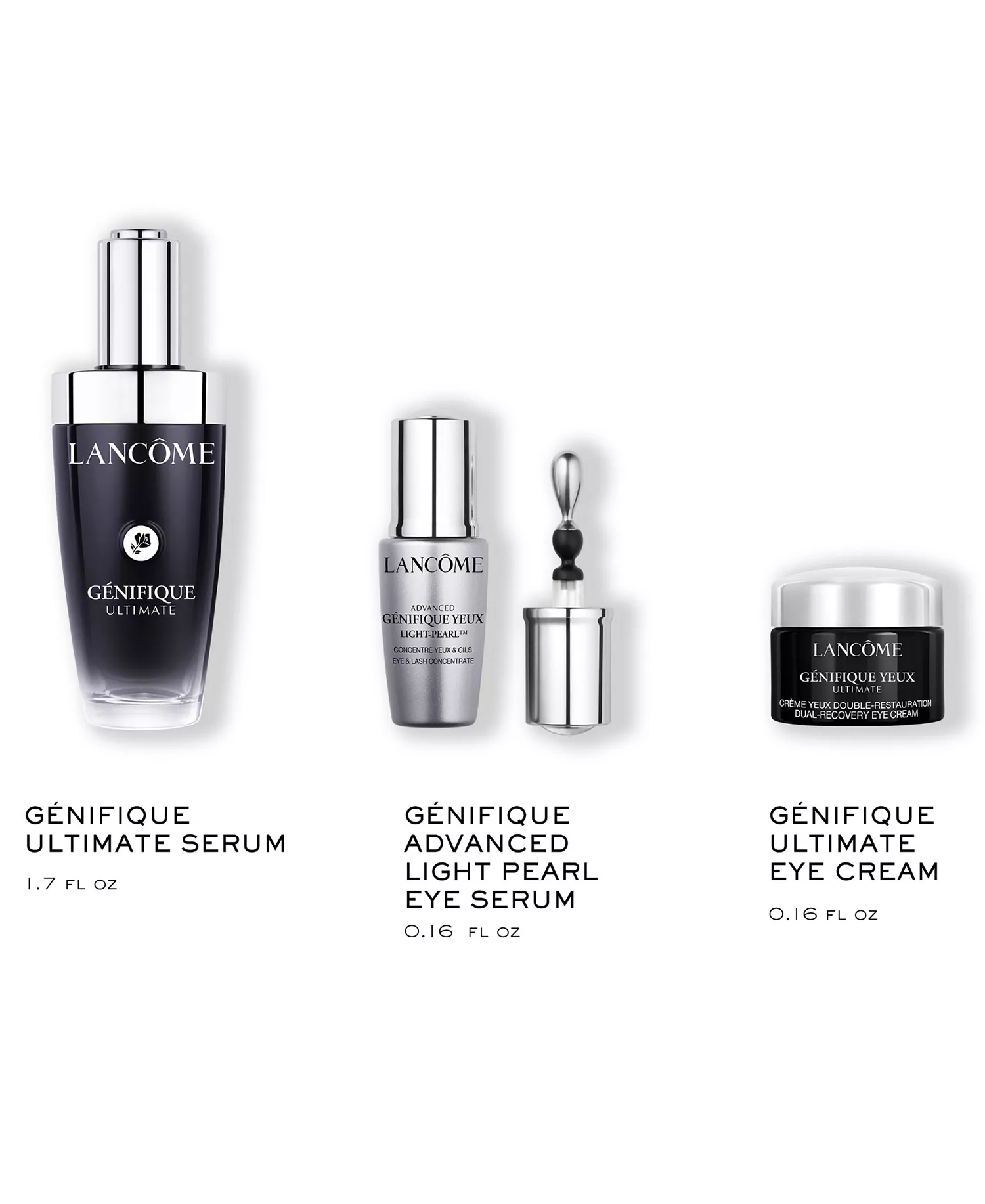 3-Pc. Génifique Ultimate Serum Mother's Day Skincare Set - No Color - No Size