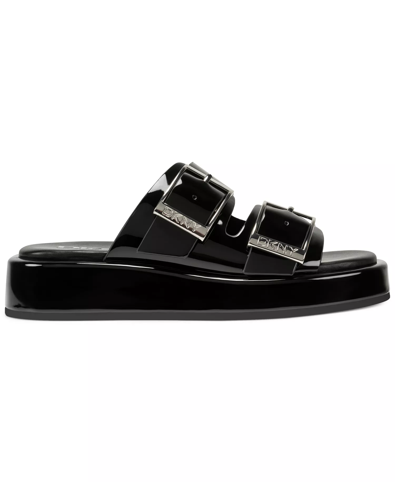 Women's Leocadia Platform Sandals - Black - 10M