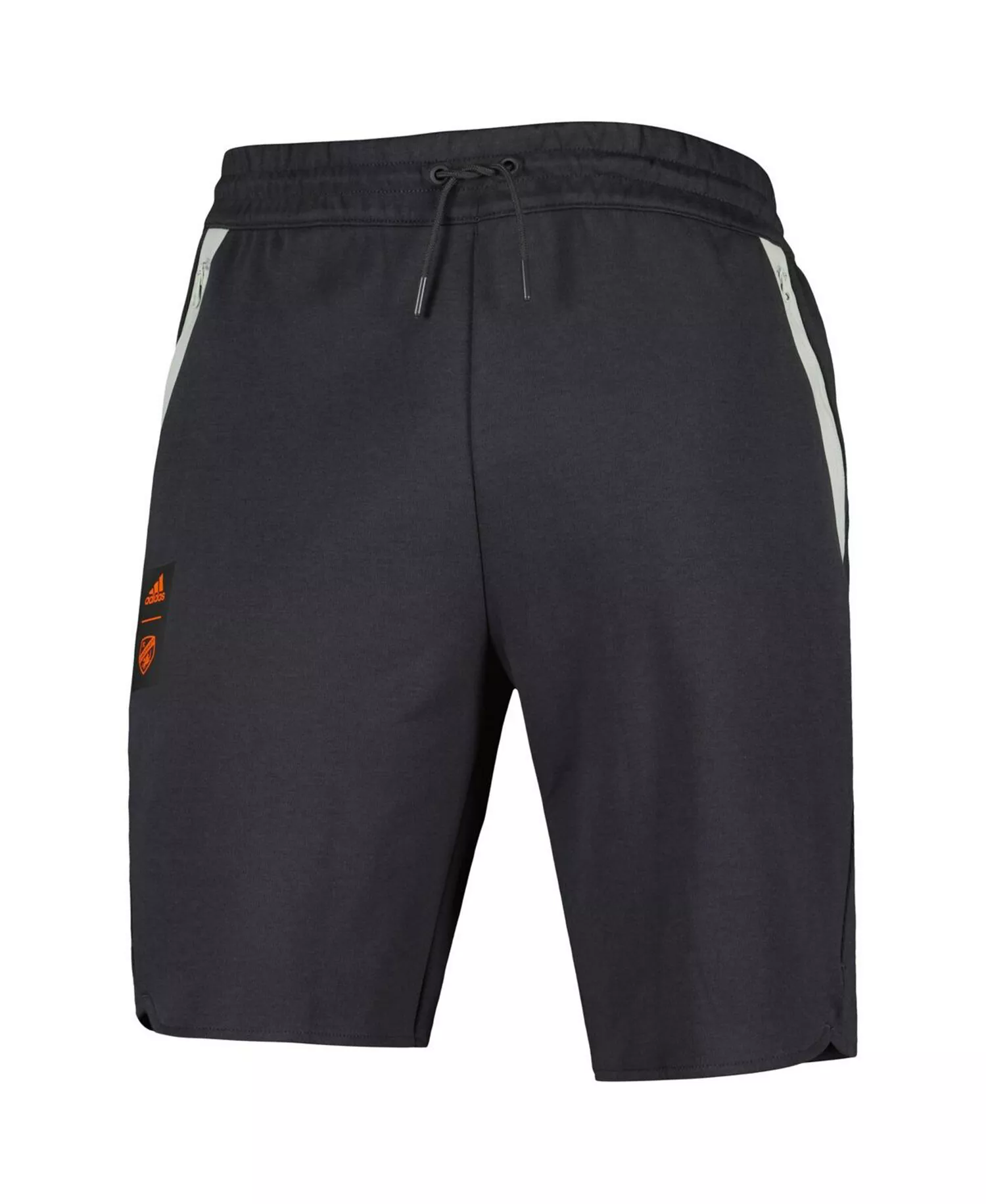 Men's Black FC Cincinnati 2023 Player Travel Shorts - Black - 2XL