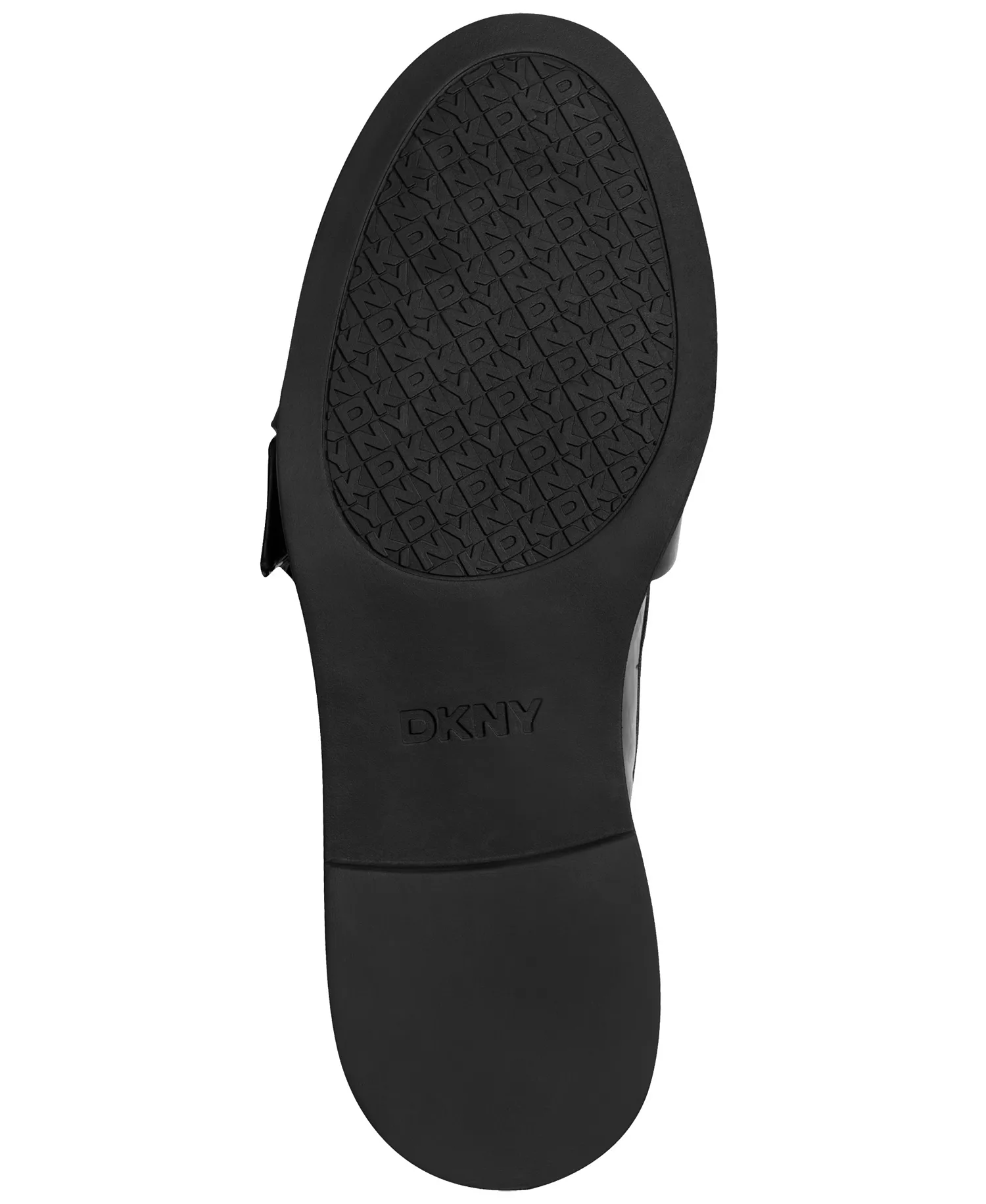 Women's Ravish Buckled Round Toe Loafers - Black - 5.5M