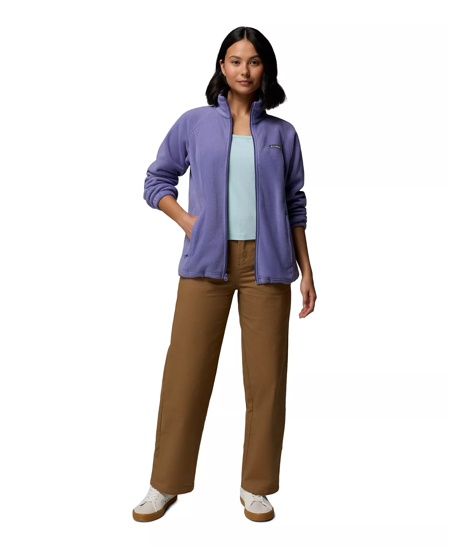 Women's Benton Springs Fleece Jacket - Black - L