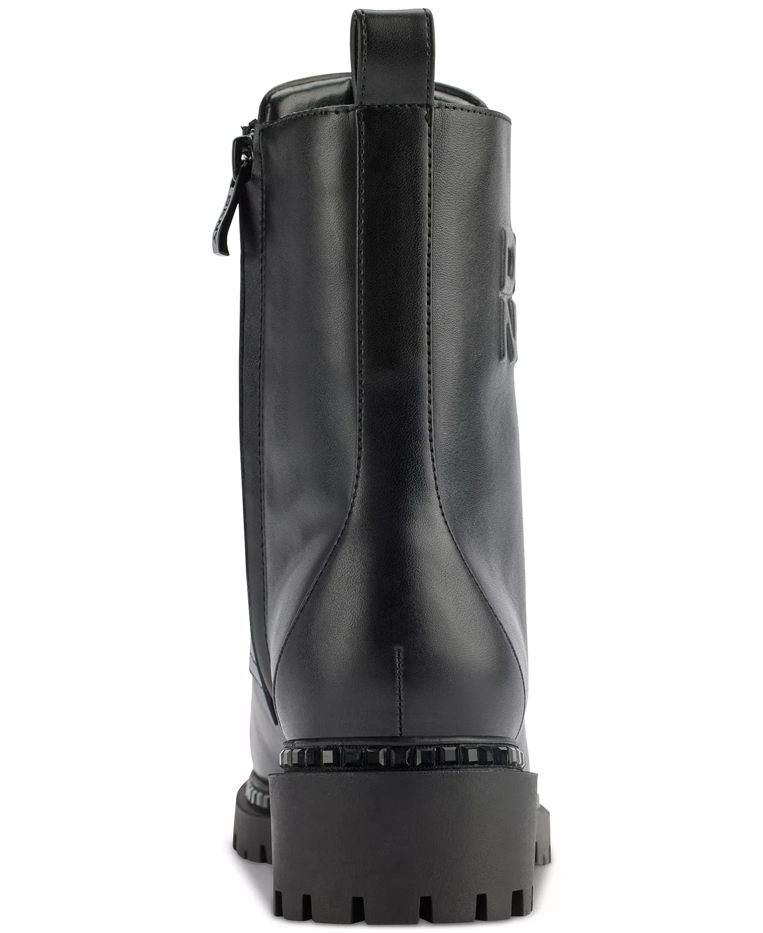 Women's Rommily Lace-Up Boots - Black - 5.5M