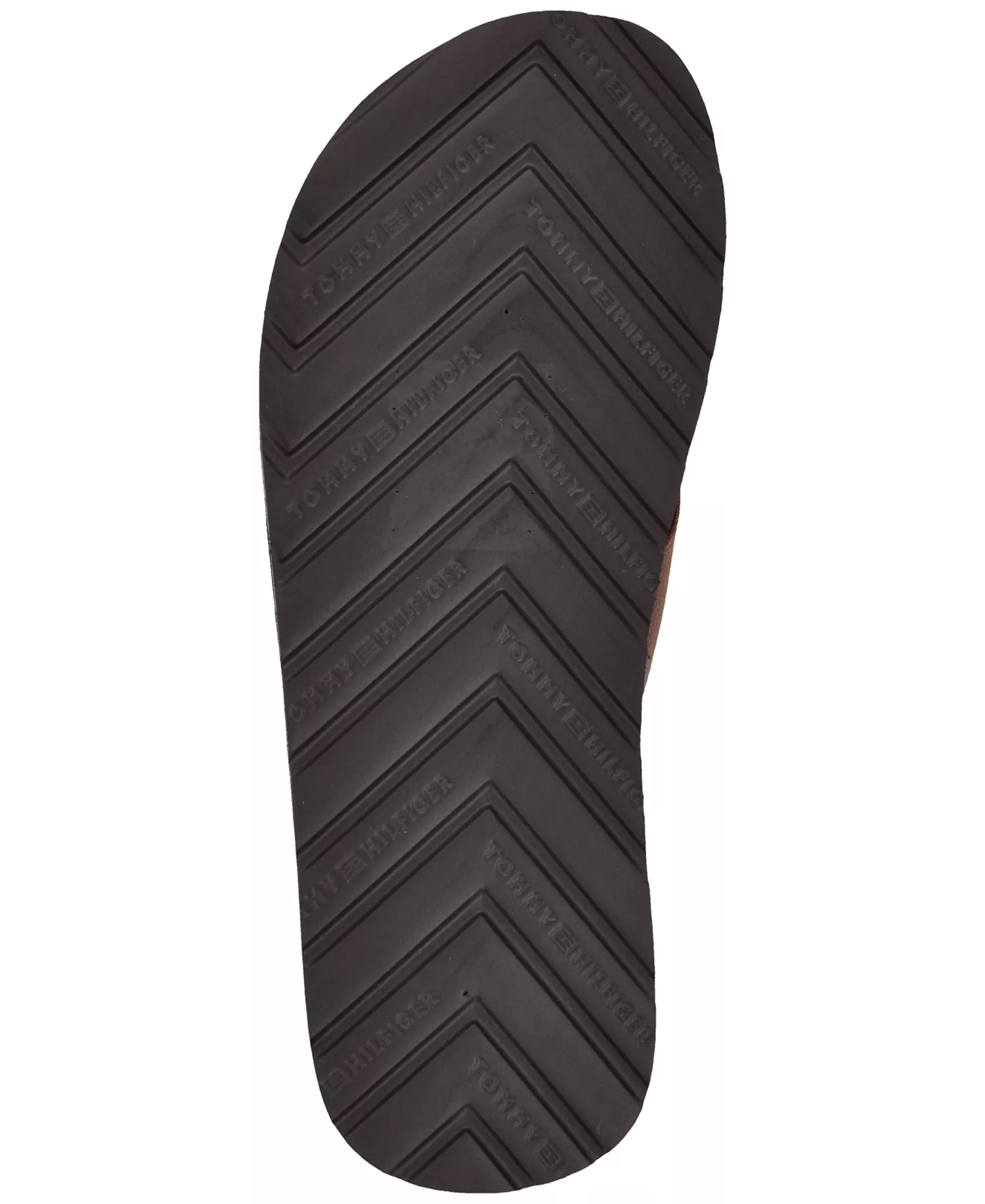 Men's Odunan2 Flip Flop Sandal - Cognac/Dark Coffee - 10