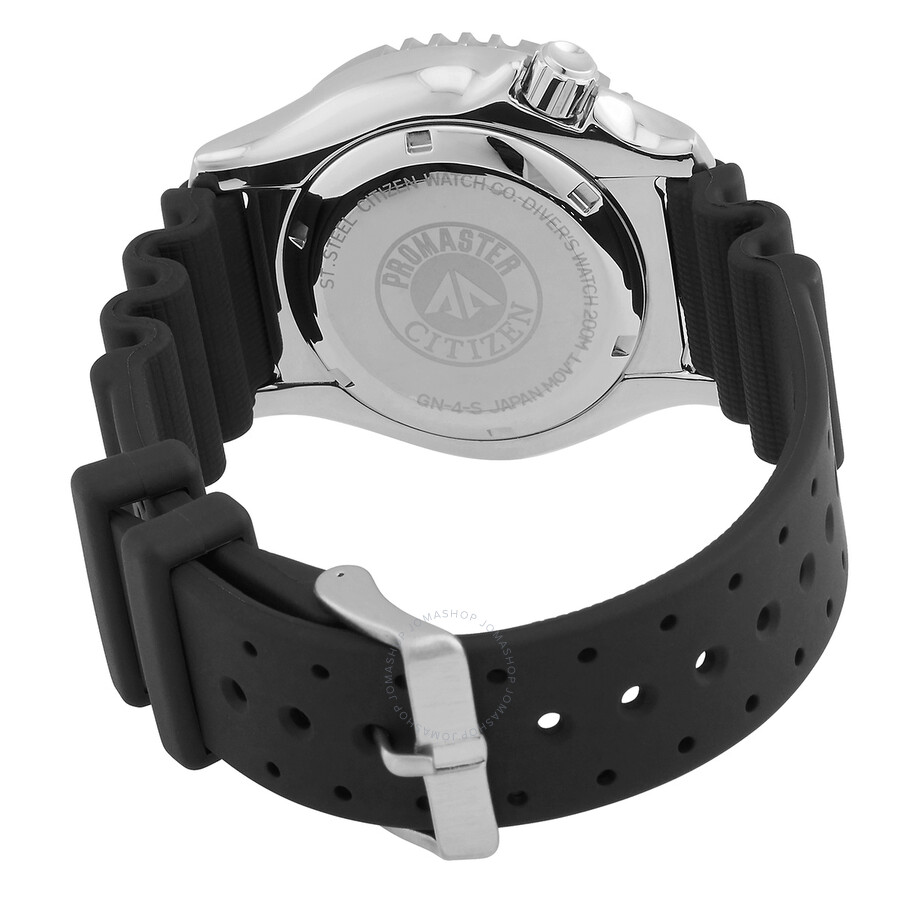 Citizen Promaster Sea Automatic Black Dial Men's Watch