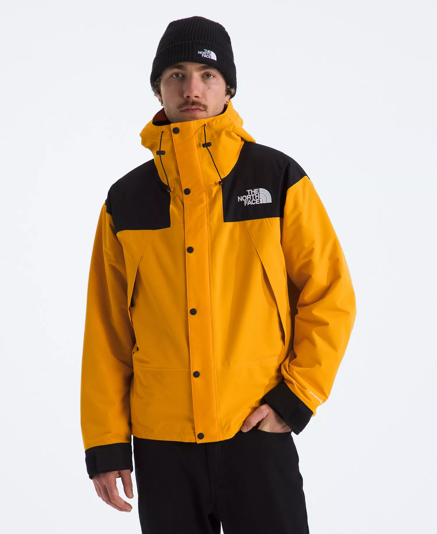 Men's DRYVENT Mono Mountain Jacket - Summit Gold - L