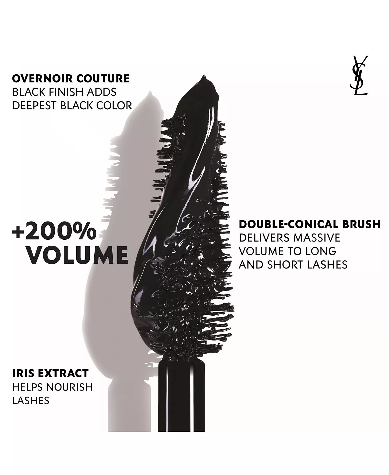 Lash Clash Extreme Volume Mascara - Black - Standard