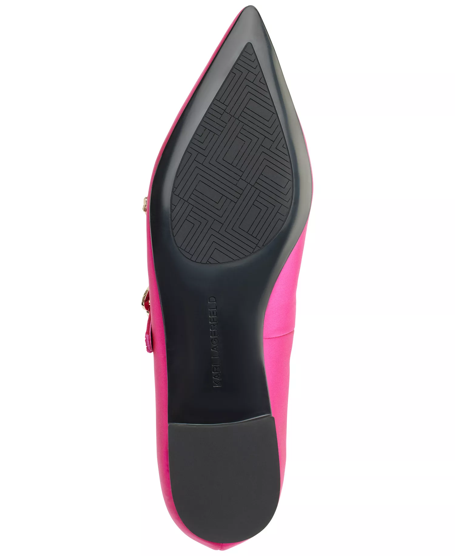 Women's Veyda Mary Jane Pointed Toe Flats - Cactus Flower - 5M