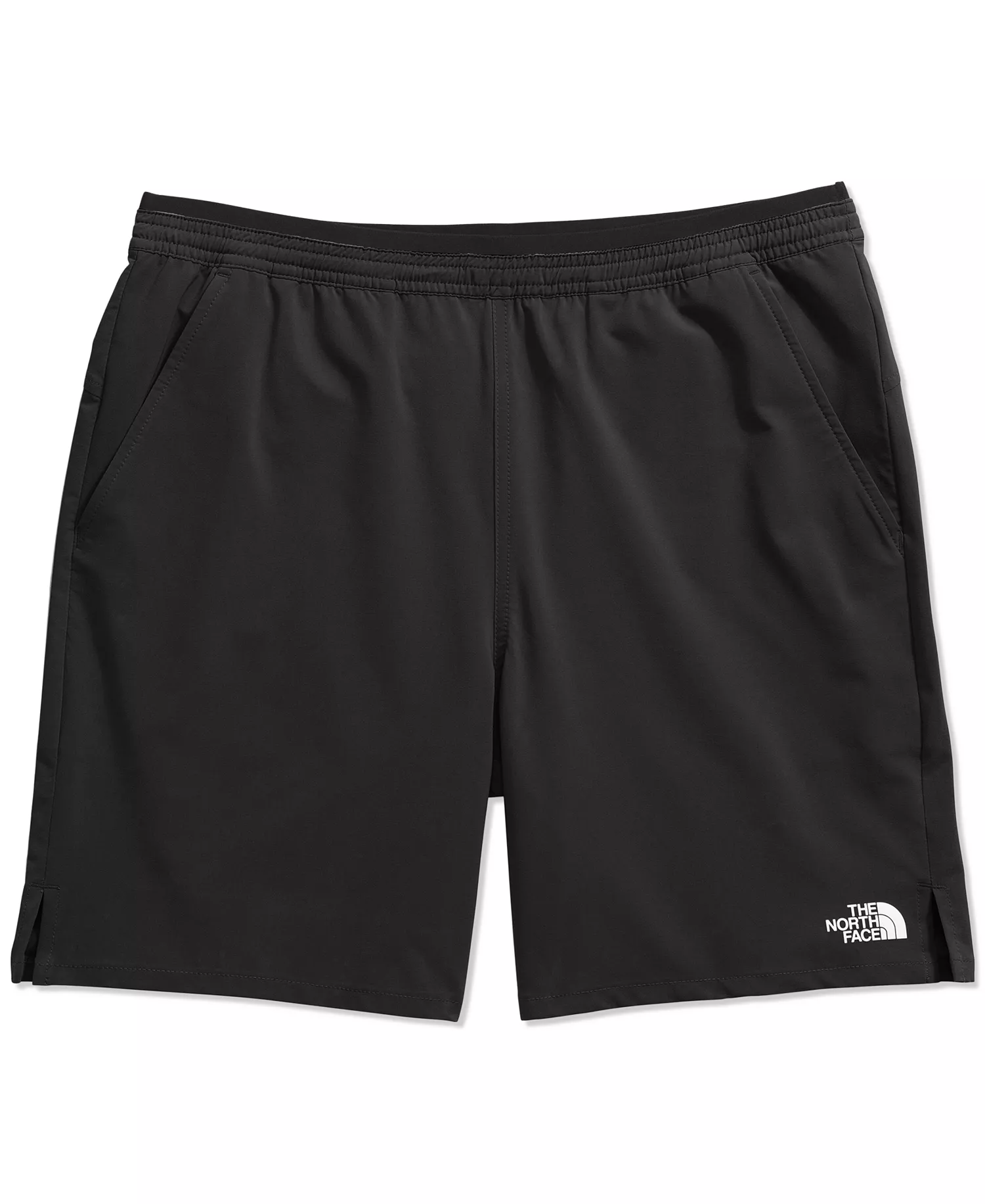 Men's Wander 2.0  Water-Repellent Shorts  - Black - L Long