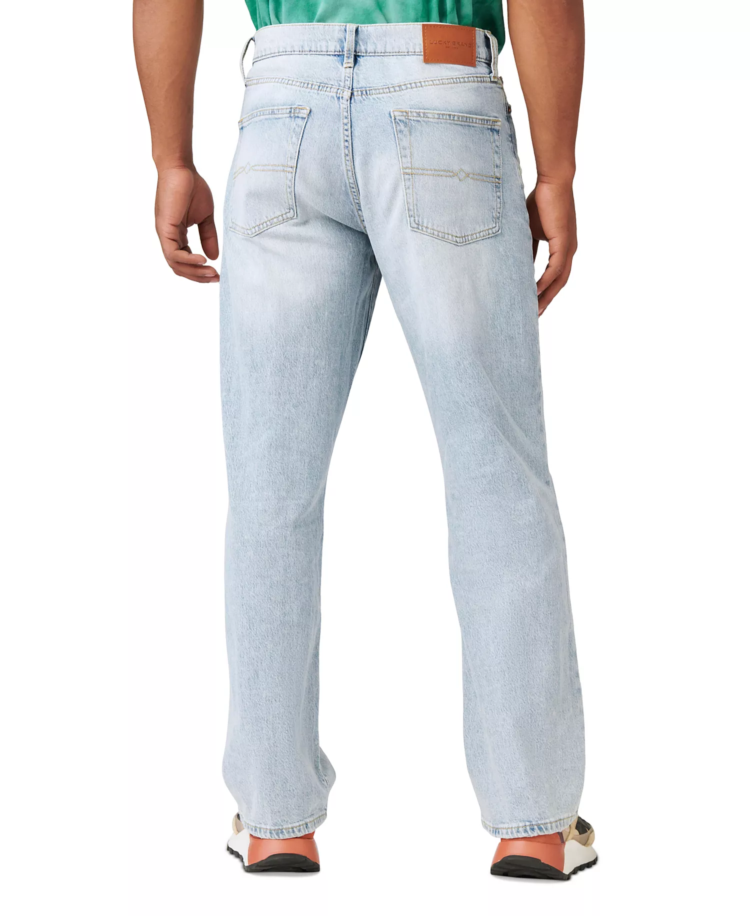 Men's 181 Relaxed Straight Stretch Jeans - Belmar - 30 - 30