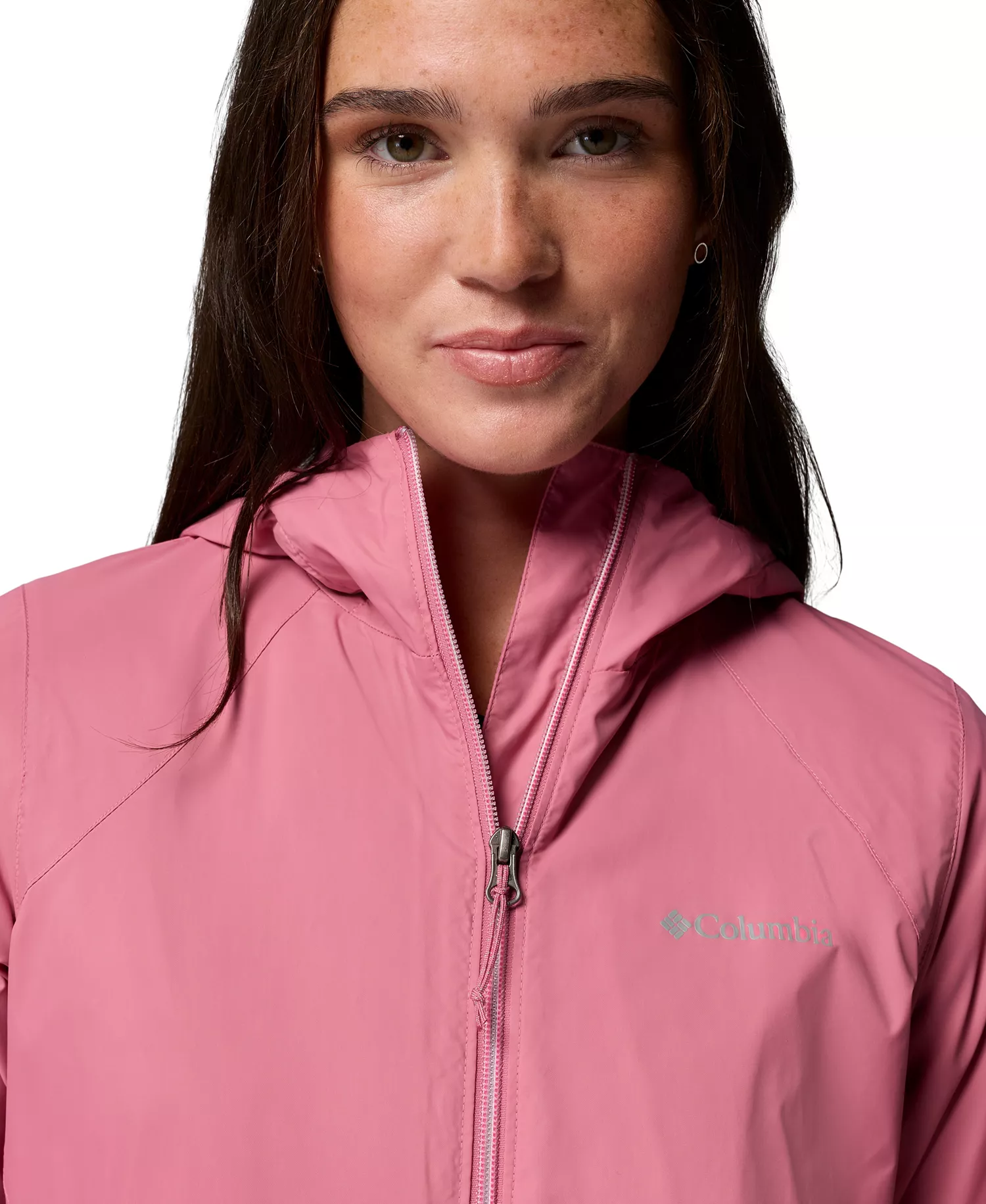 Women's Switchback II Lined Long Sleeve Jacket - Black - L