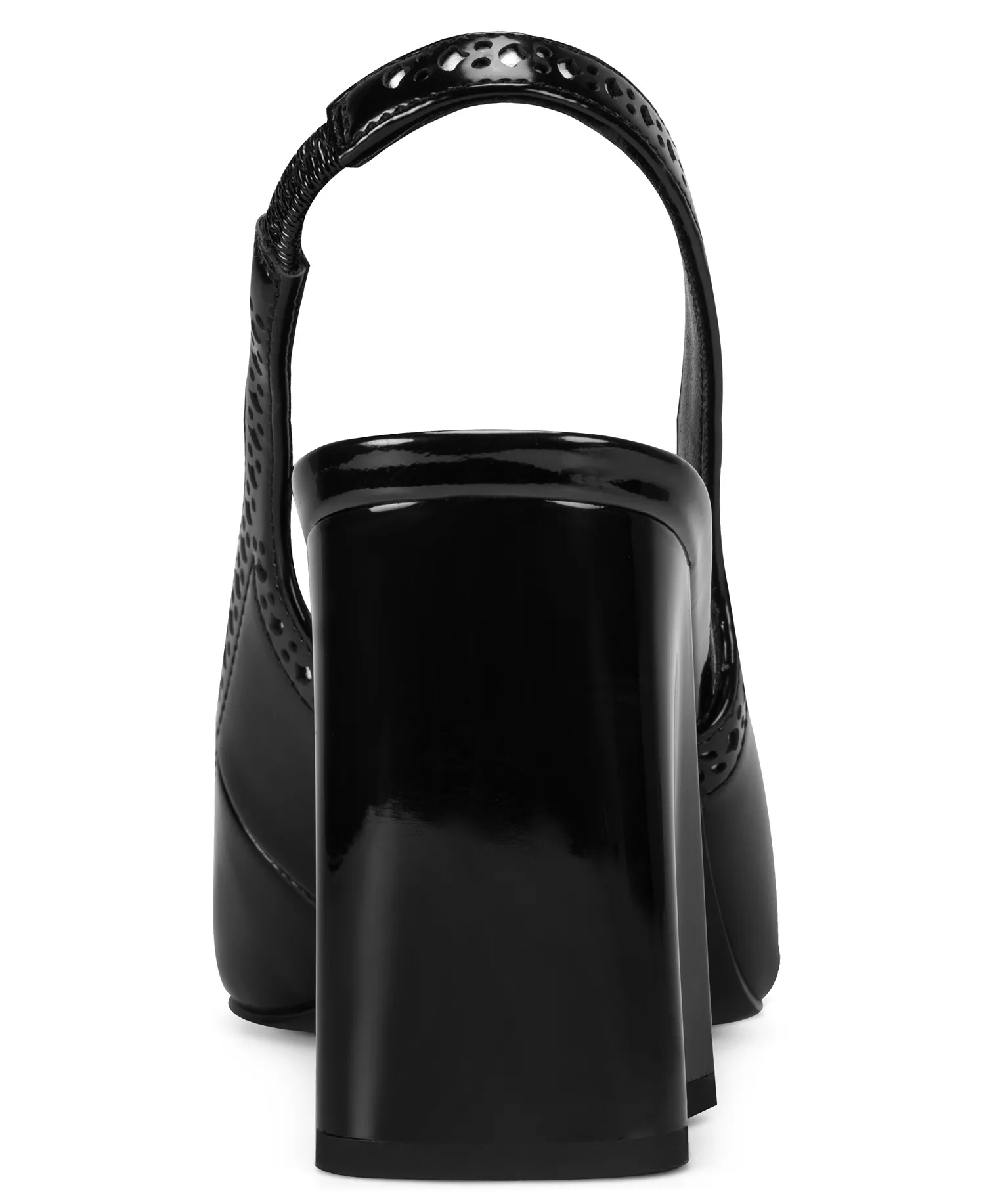 Women's Siofra Square Toe Heels - Charcoal - 10M