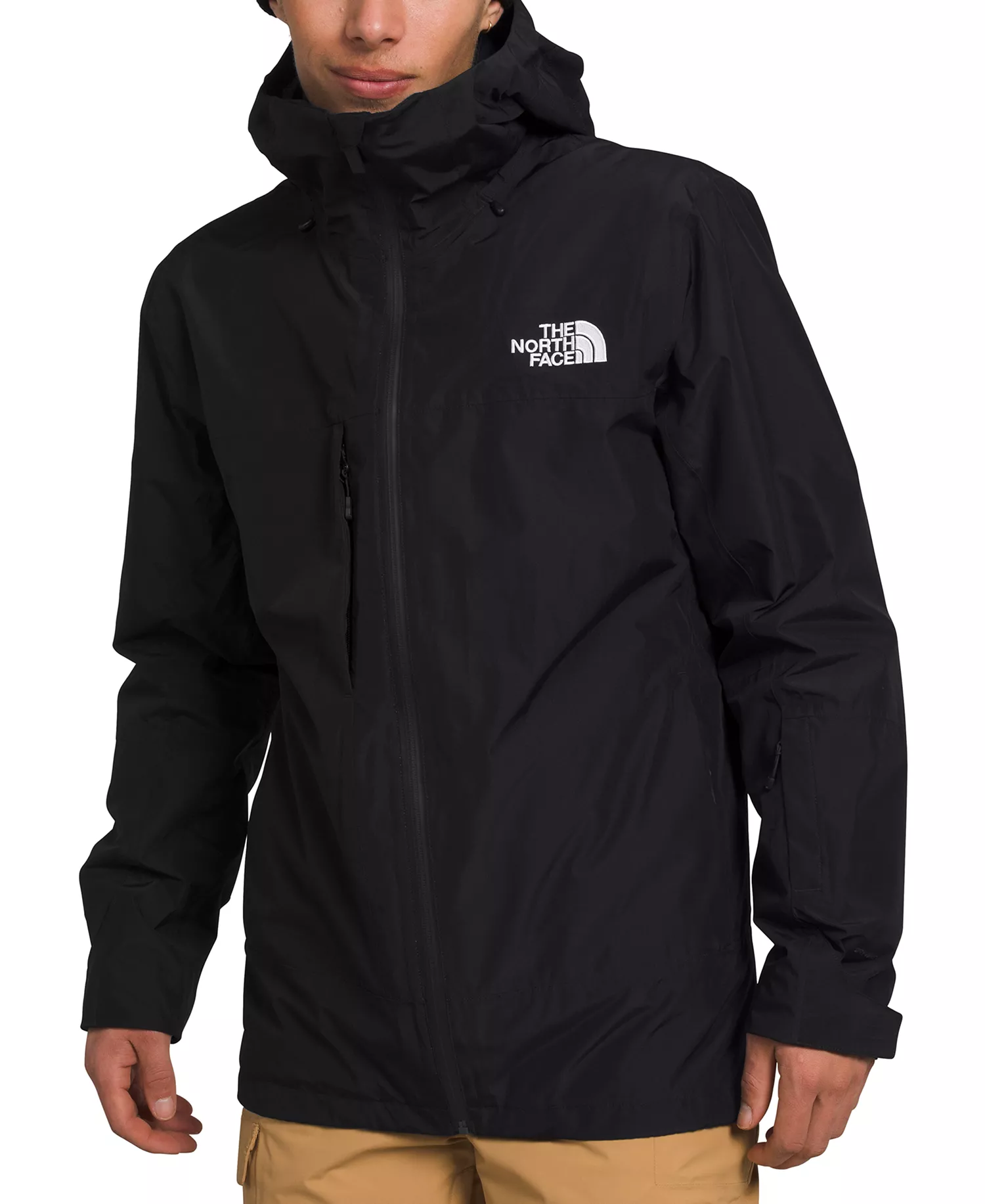 Men's ThermoBall Eco Snow Triclimate Jacket - Tnf Black-npf - 2XL