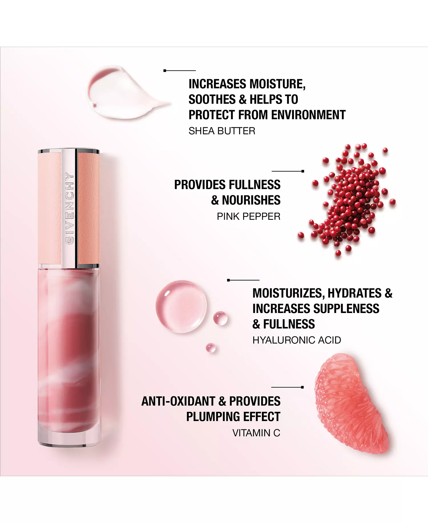 2-Pc. Limited Edition Rose Perfecto Tinted Liquid Balm Duo Set - 001 Pink Irresistible and 011 Black Pink - NO SIZE