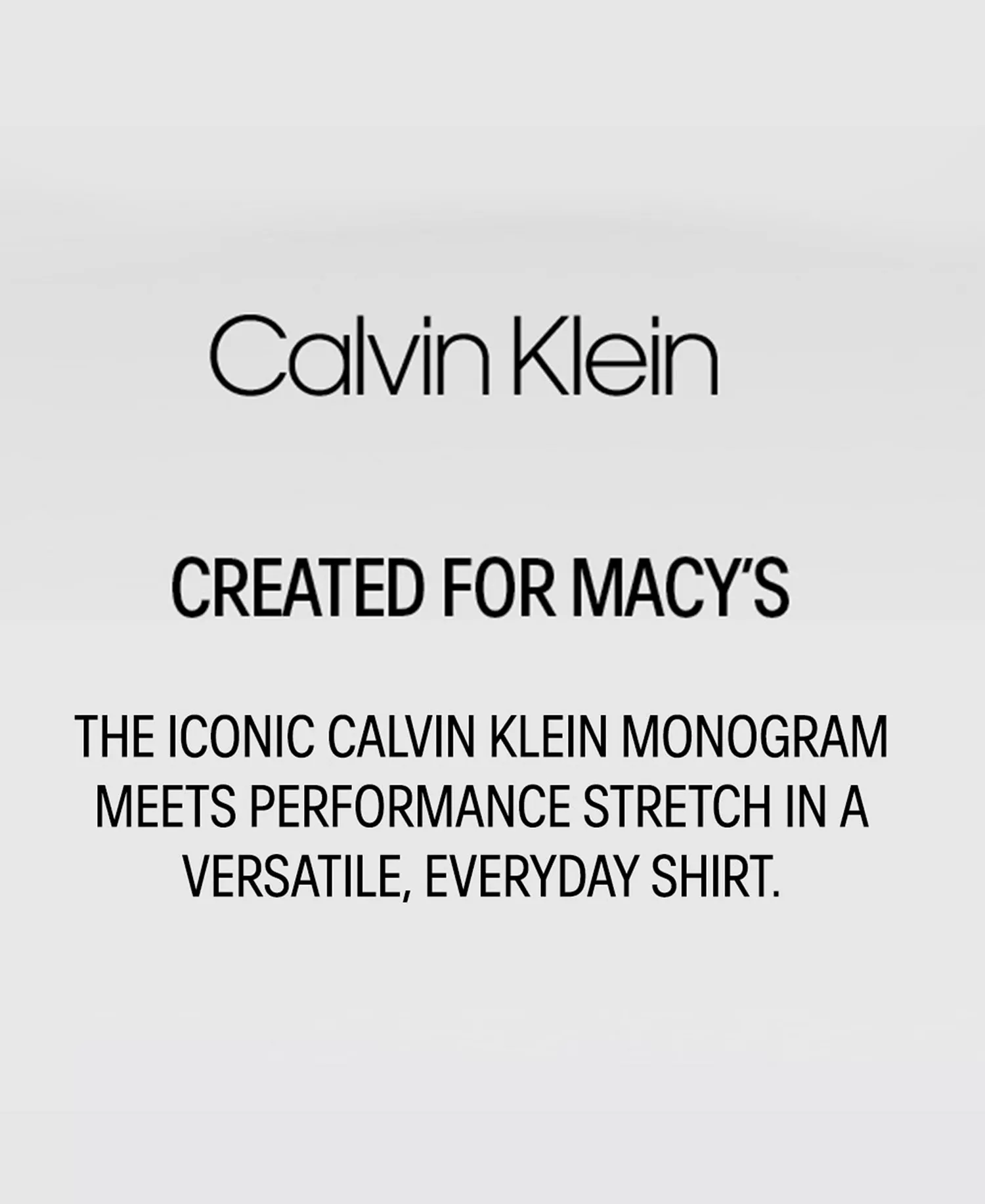 Men's Slim-Fit Stretch Dress Shirt, Online Exclusive Created for Macy's - Black - 14 32/33