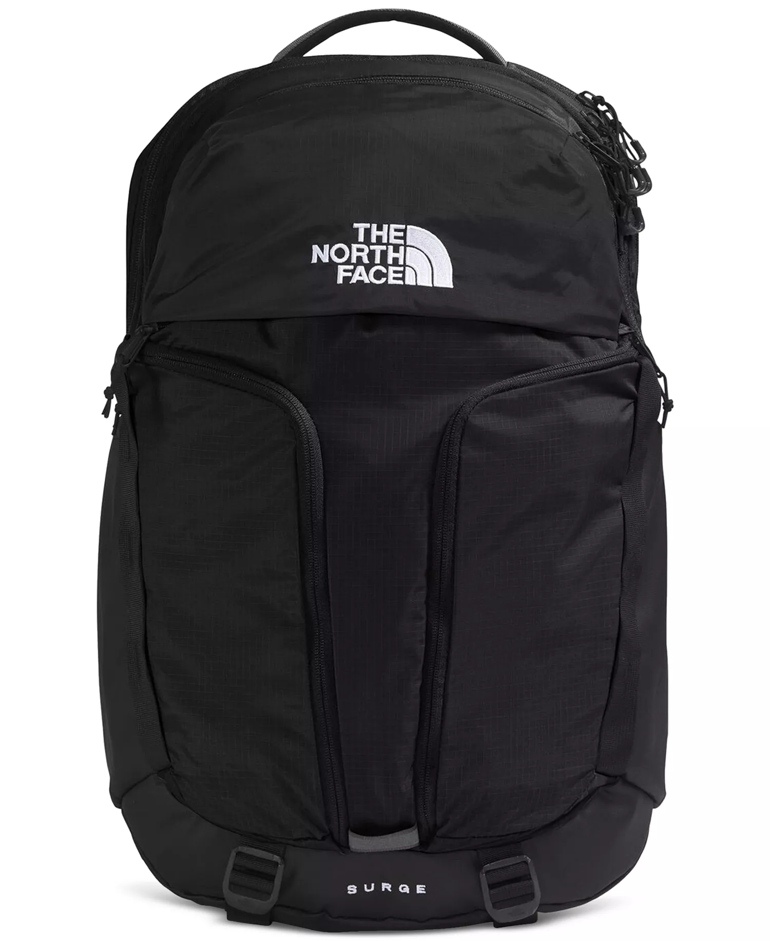 Surge FlexVent Backpack - Tnf Black/tnf Black-npf - ONE SIZE