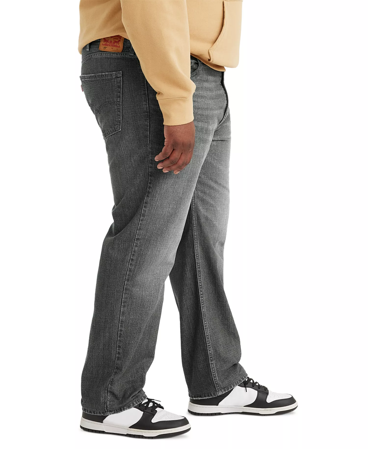 Levi’s Men’s Big & Tall 559 Relaxed Straight Fit Jeans - Just Being - 32
