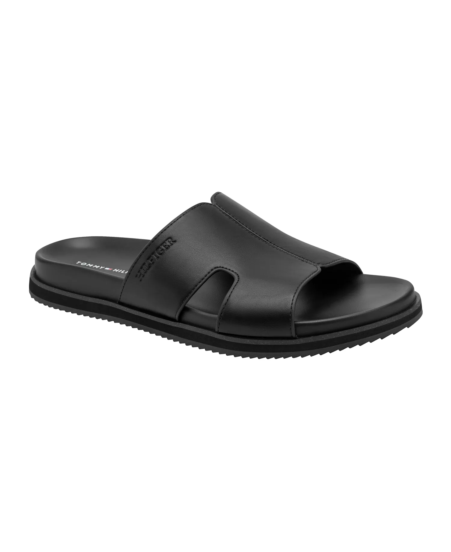 Men's Welch Slide Sandals - Black - 10