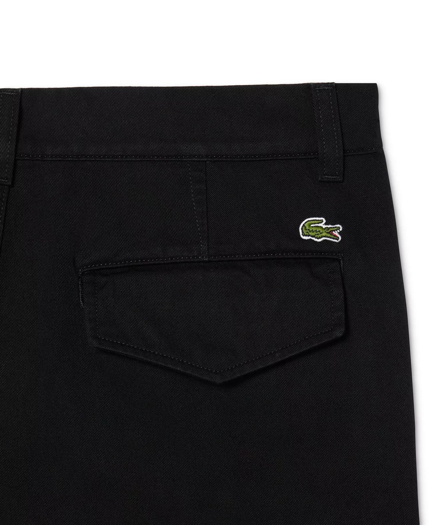 Men's Straight-Fit Cargo Pants - 031 - Black - 38
