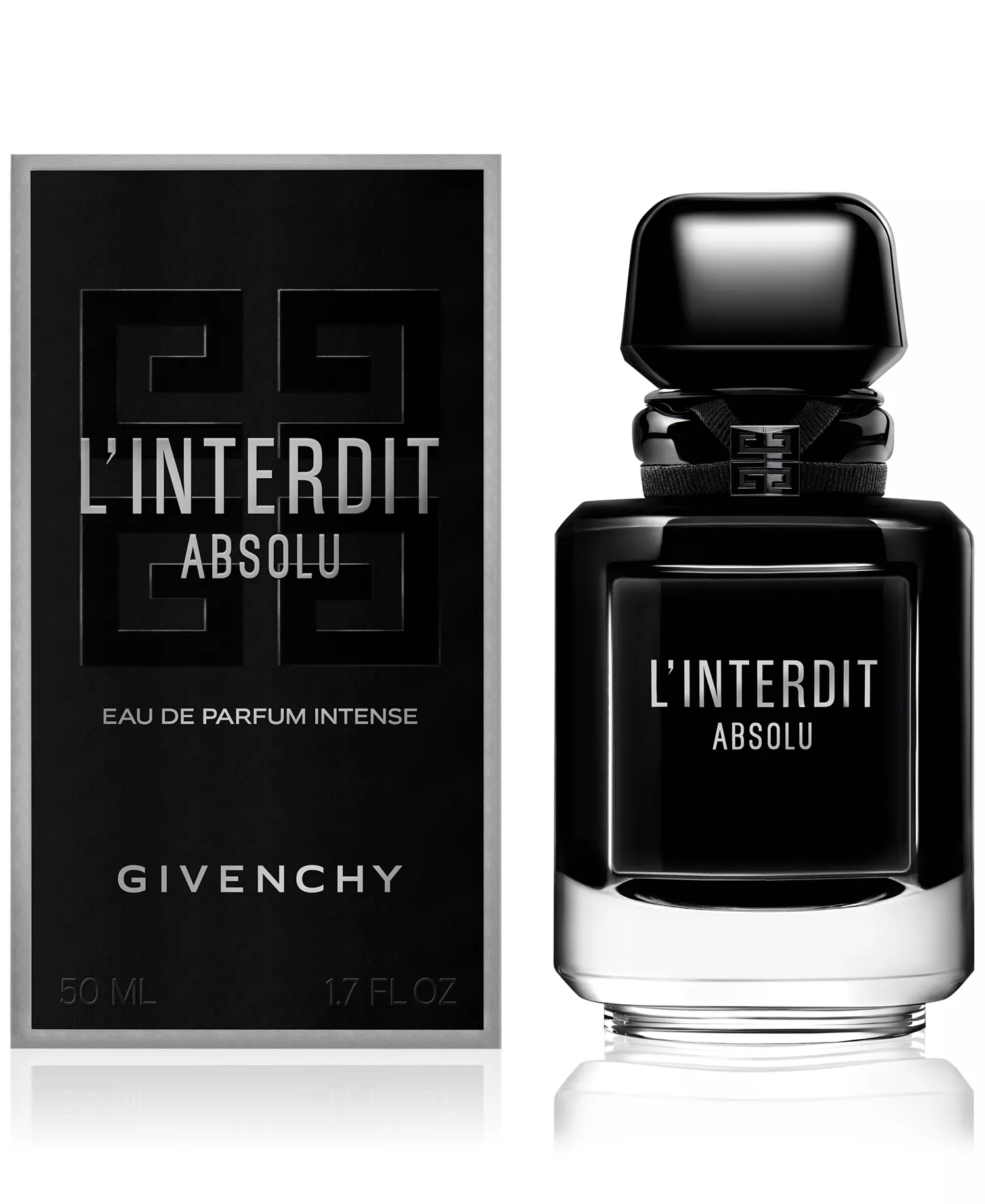 L'Interdit Absolu Eau de Parfum Intense, 2.7 oz. - No Color - 1.70 oz