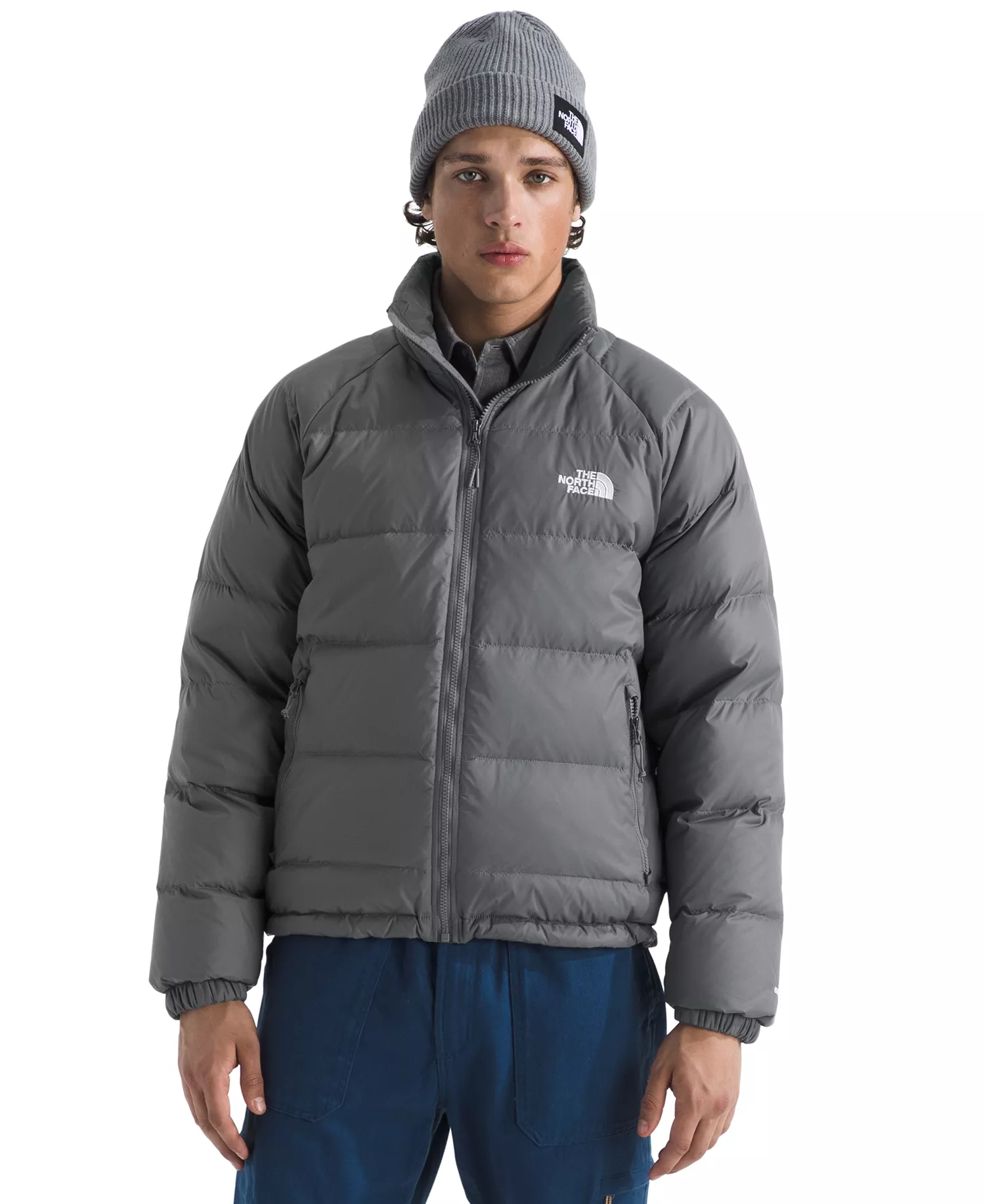 Men's Hydrenalite Down Jacket - Smoked Pearl - 2XL