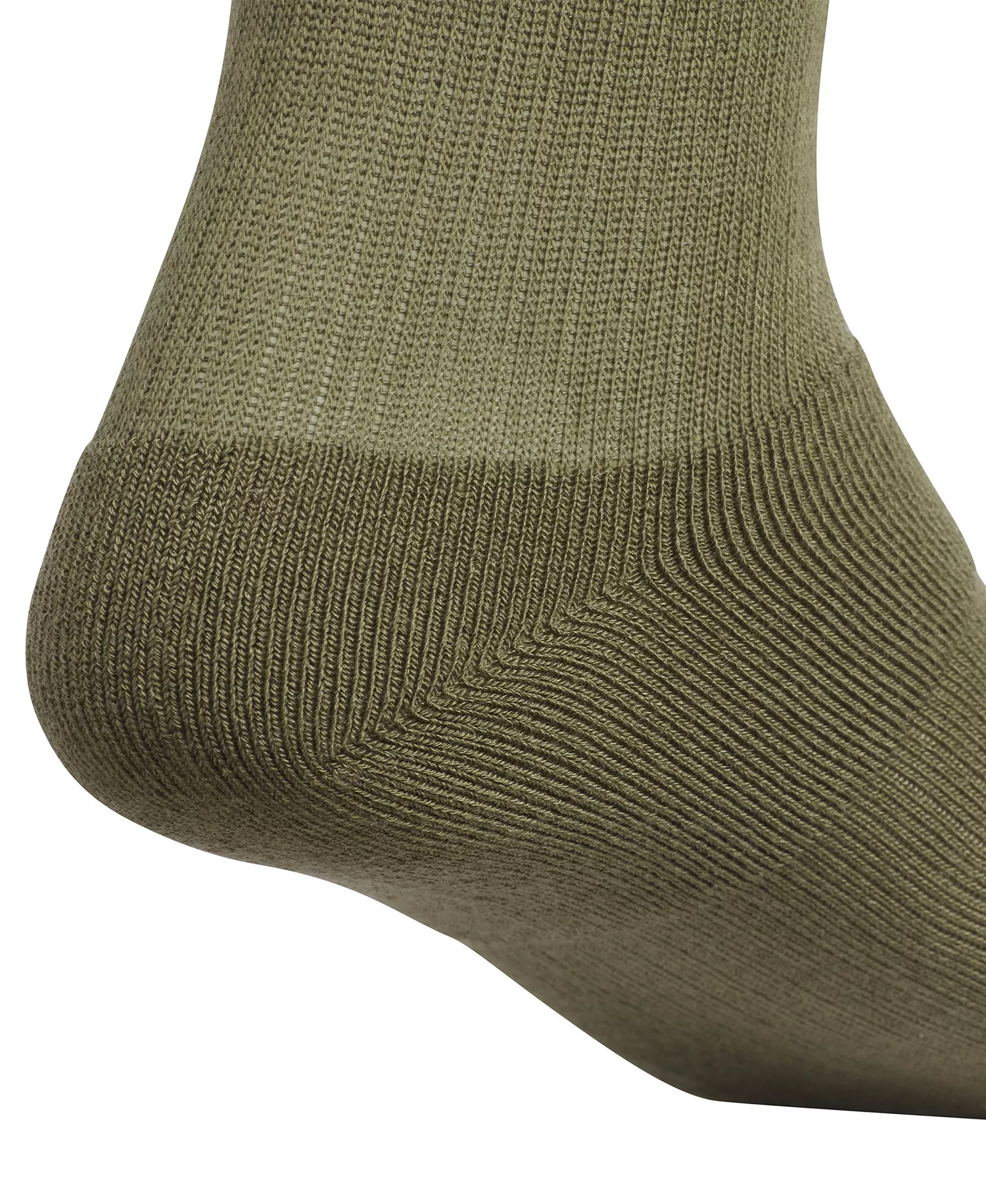 Men's Cushioned Sport 4.0 High Quarter Socks, 3-Pack - Olive strata green/Onix gray/Drak blue - 6-12