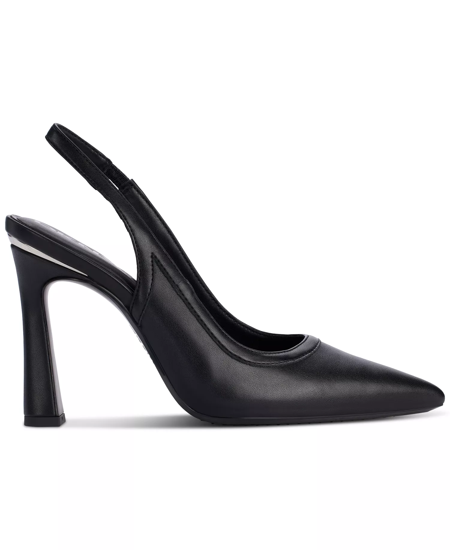 Women's Cinette Slip-On Pumps - Black - 10M
