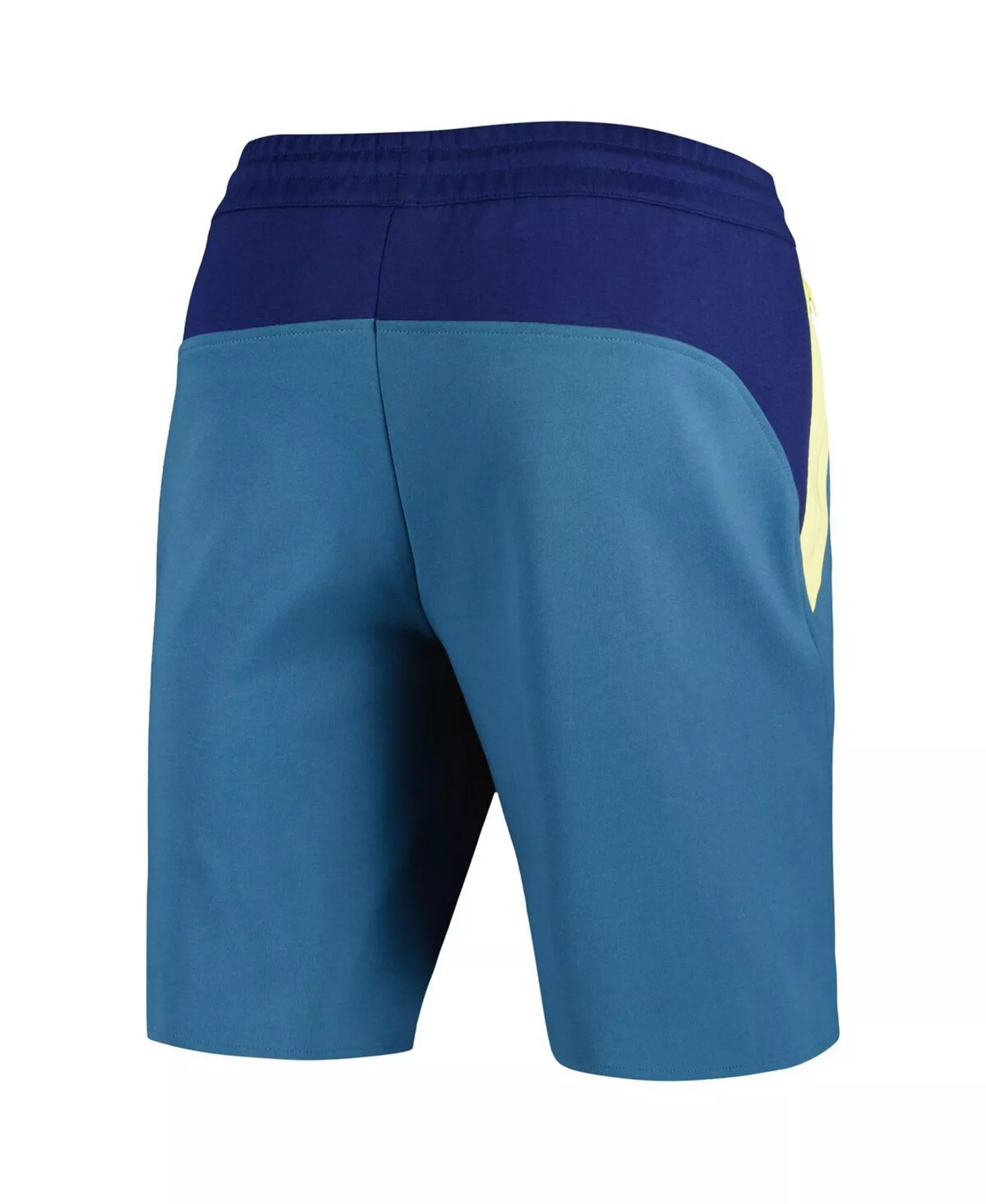 Men's Blue New York Red Bulls 2023 Player Travel Shorts - Blue - 2XL