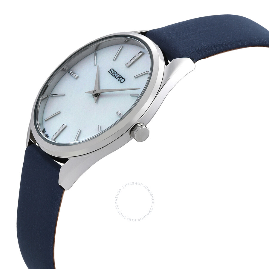 Seiko Essentials Quartz Ladies Watch