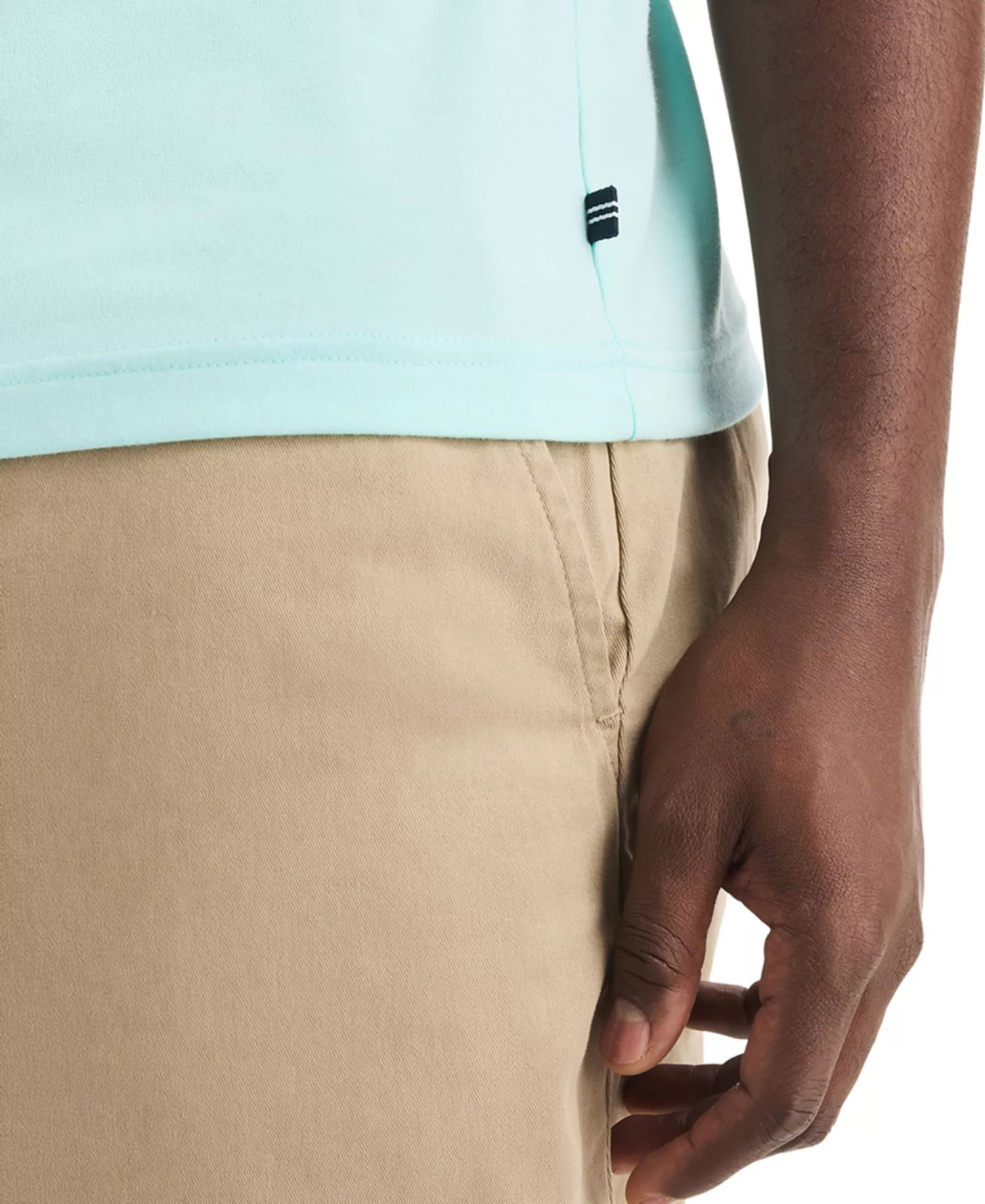 Men's Short-Sleeve Sailing Club T-Shirt - Blue Tint - L