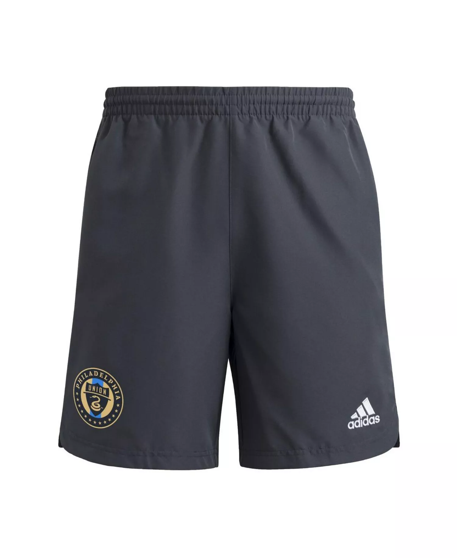 Men's Gray Philadelphia Union 2025 Travel Shorts - Gray - XL