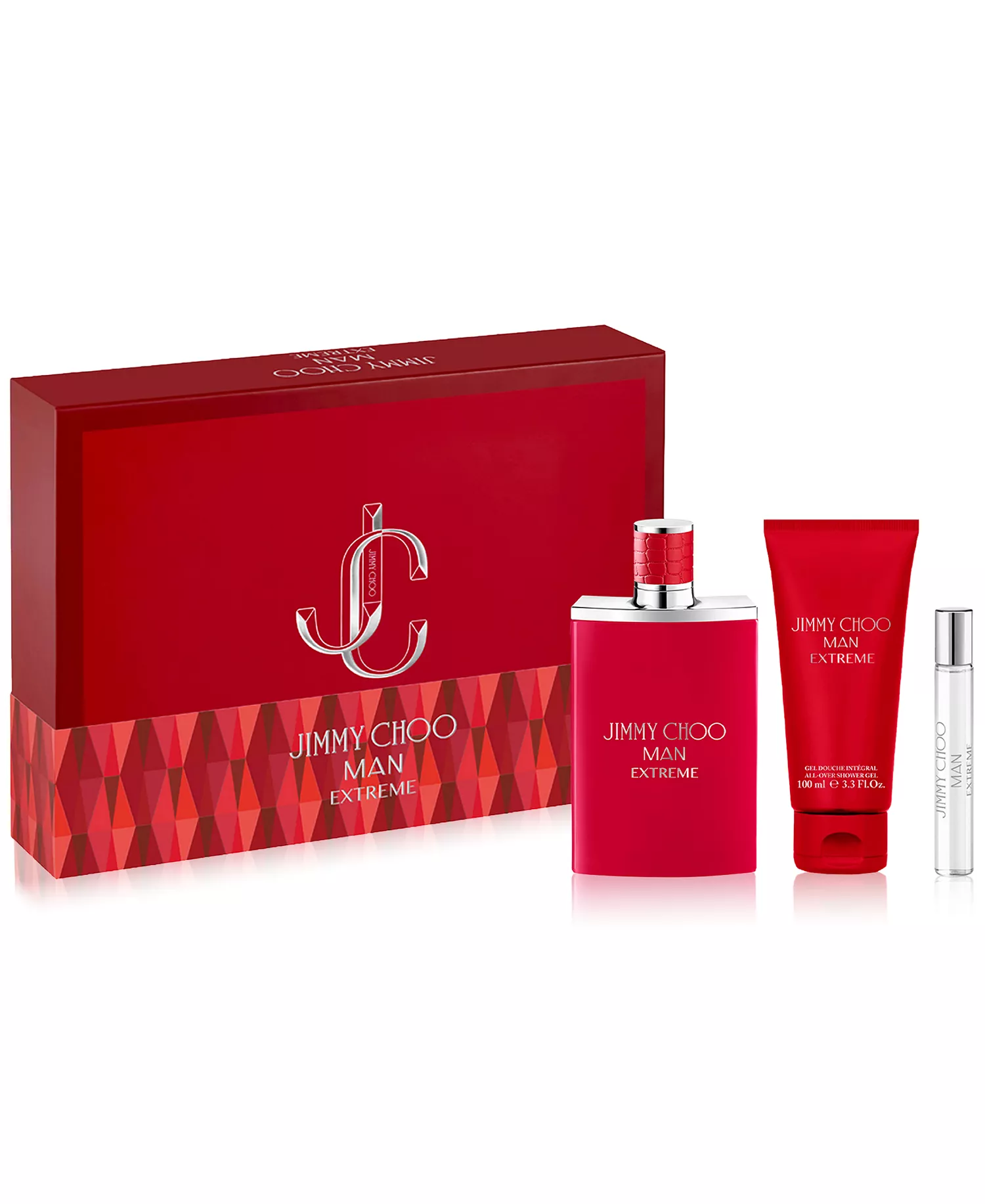 Men's 3-Pc. Man Extreme Eau de Parfum Gift Set