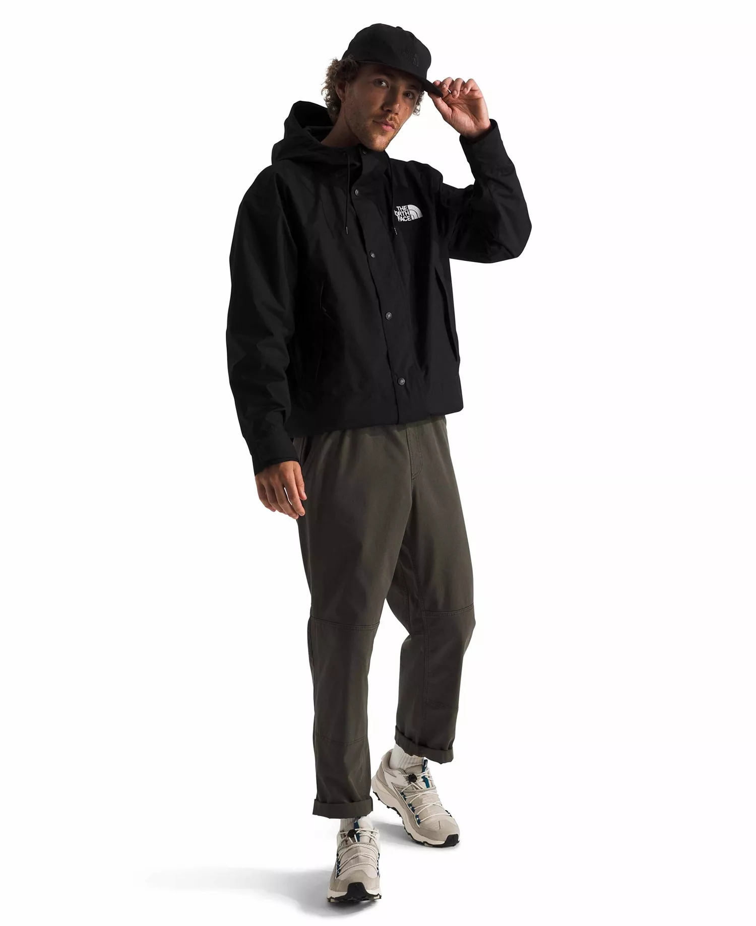 Men's Reign On Jacket - Black - S