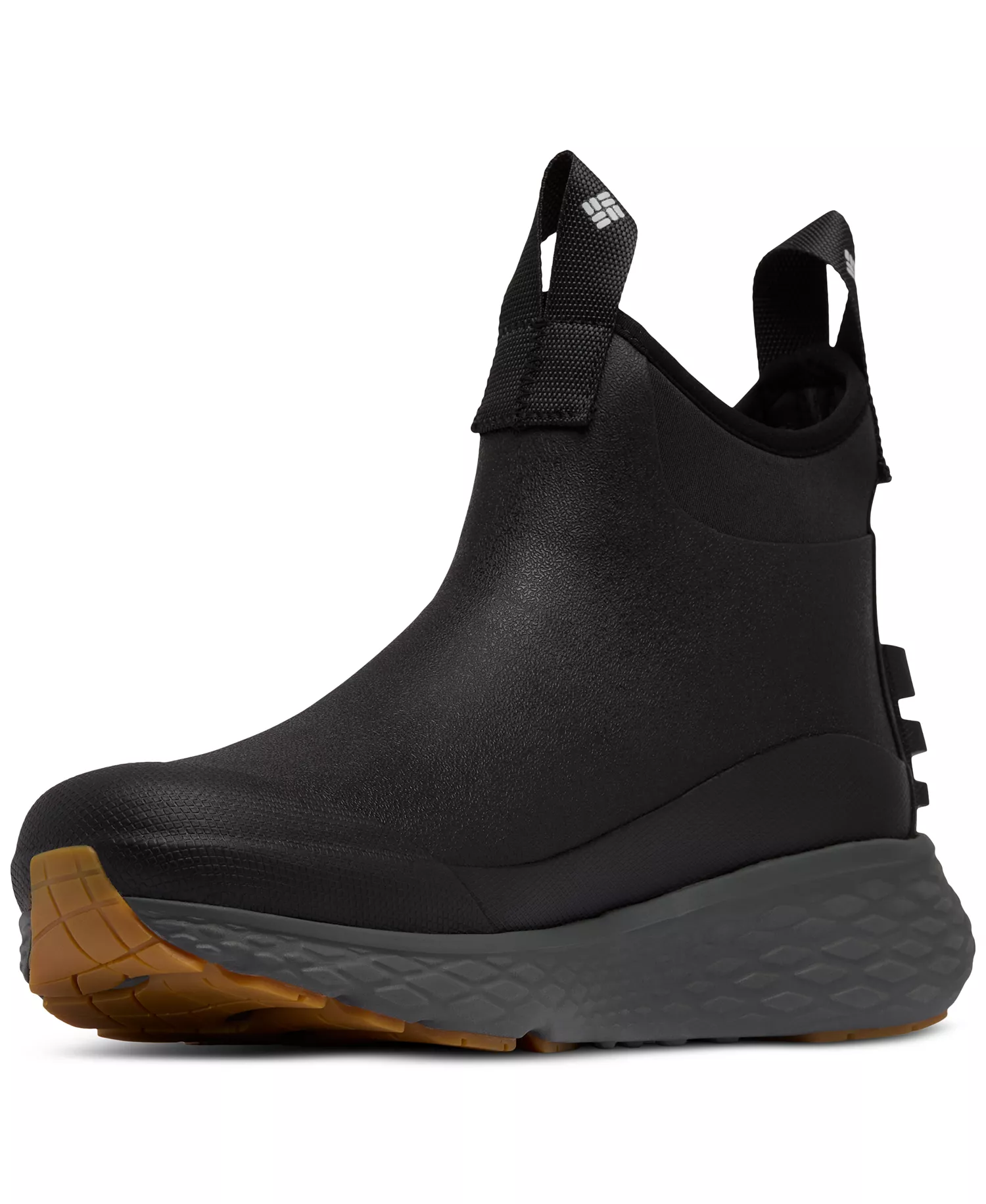 Men's PFG Pro Sport Boots - Black, Grey Ice - 10.5M