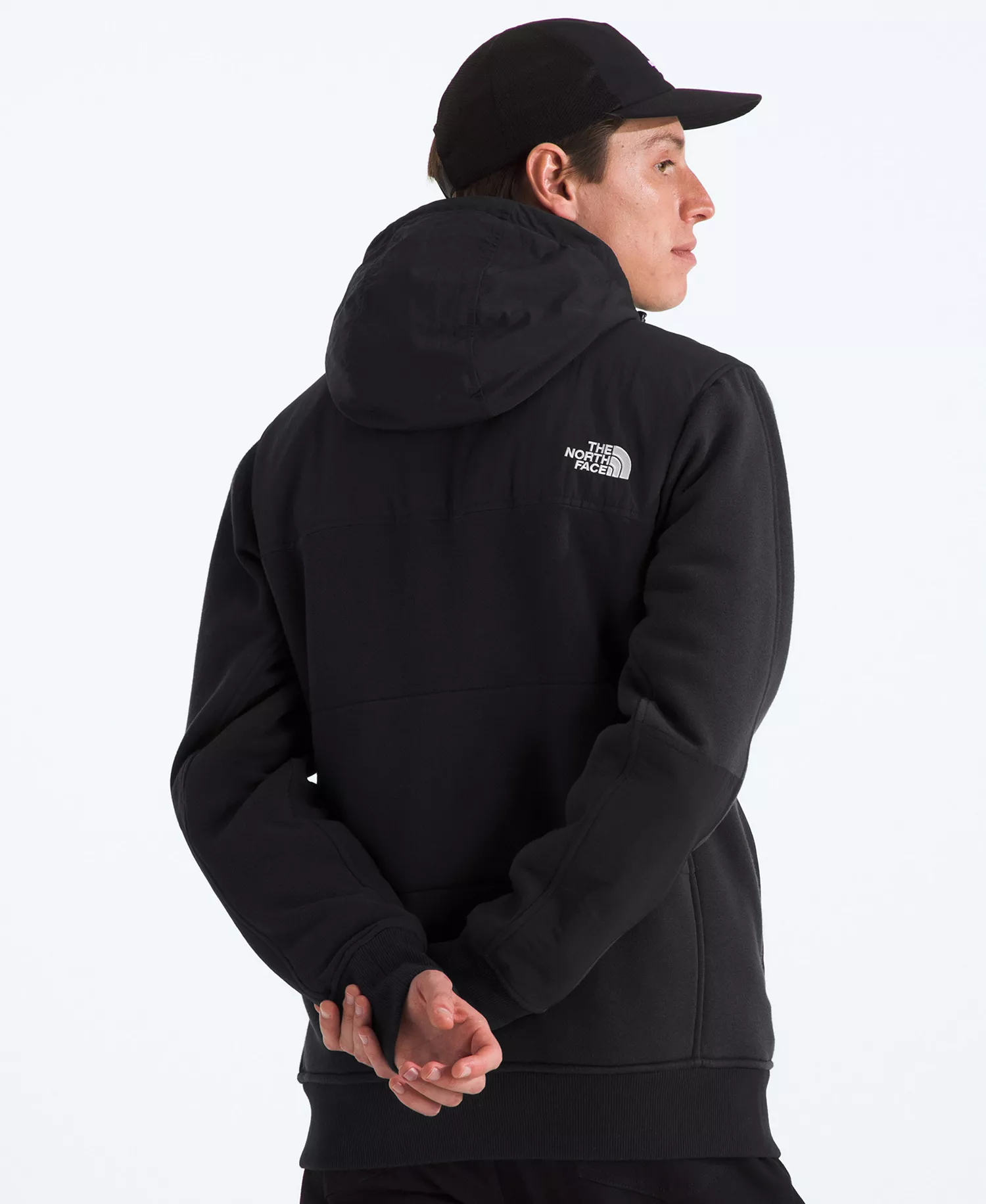 Men's Highrail Fleece Jacket - Black - 2XL