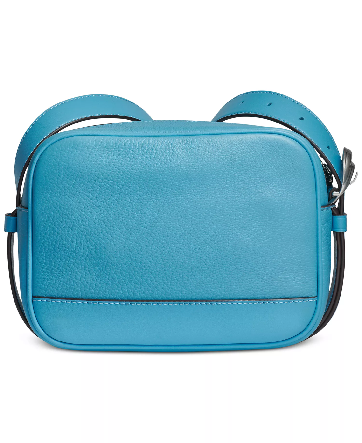 Cedarhurst Small Leather Camera Bag  - Nght Tide - NO SIZE