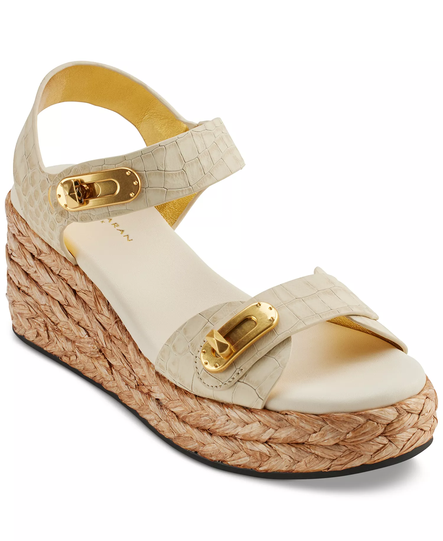 Women's Cebrina Espadrille Sandals - Ivory - 10M