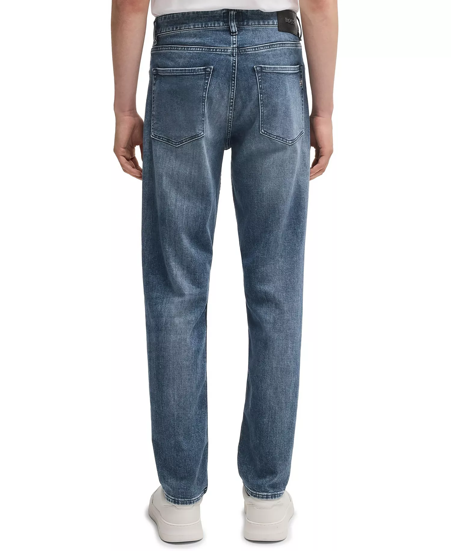 Men's Super-Soft Denim Maine Regular-Fit Jeans - Navy - 30x34