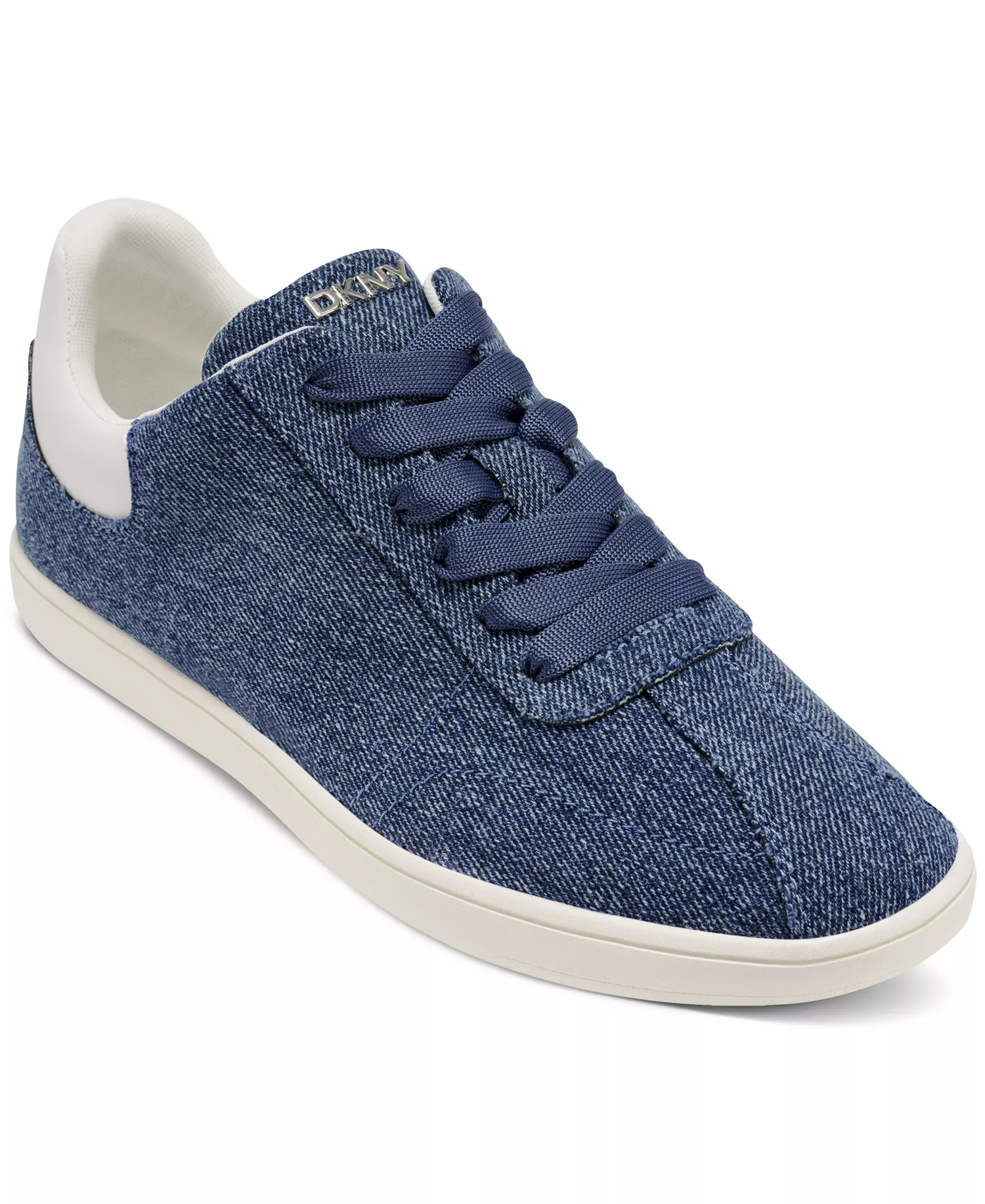 Women's Seacliff Lace Up Sneakers - Blue/ White - 10M