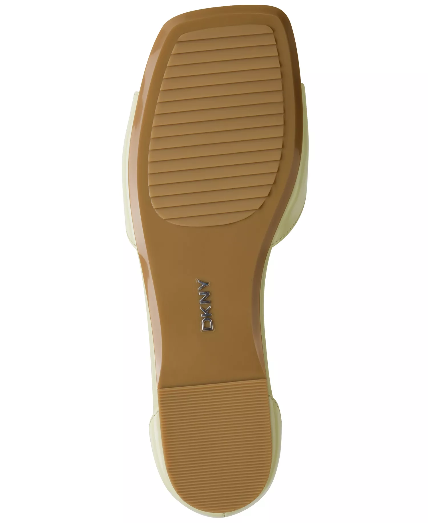 Women's Dazey Ankle Strap Flat Sandals - Chamomile - 10M
