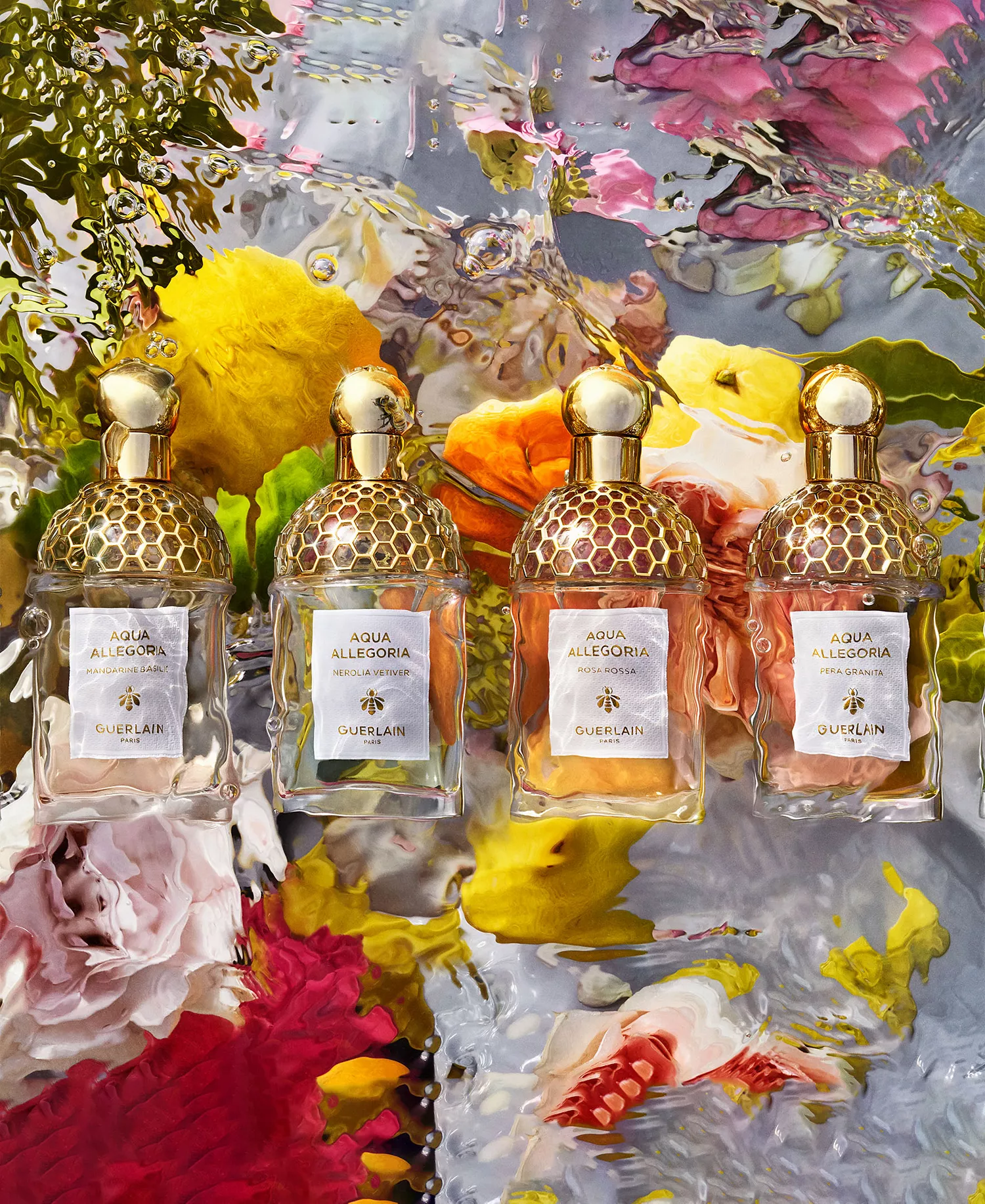 Aqua Allegoria Mandarine Basilic Eau de Toilette Refill, 6.7 oz. - No Color - 2.50 oz