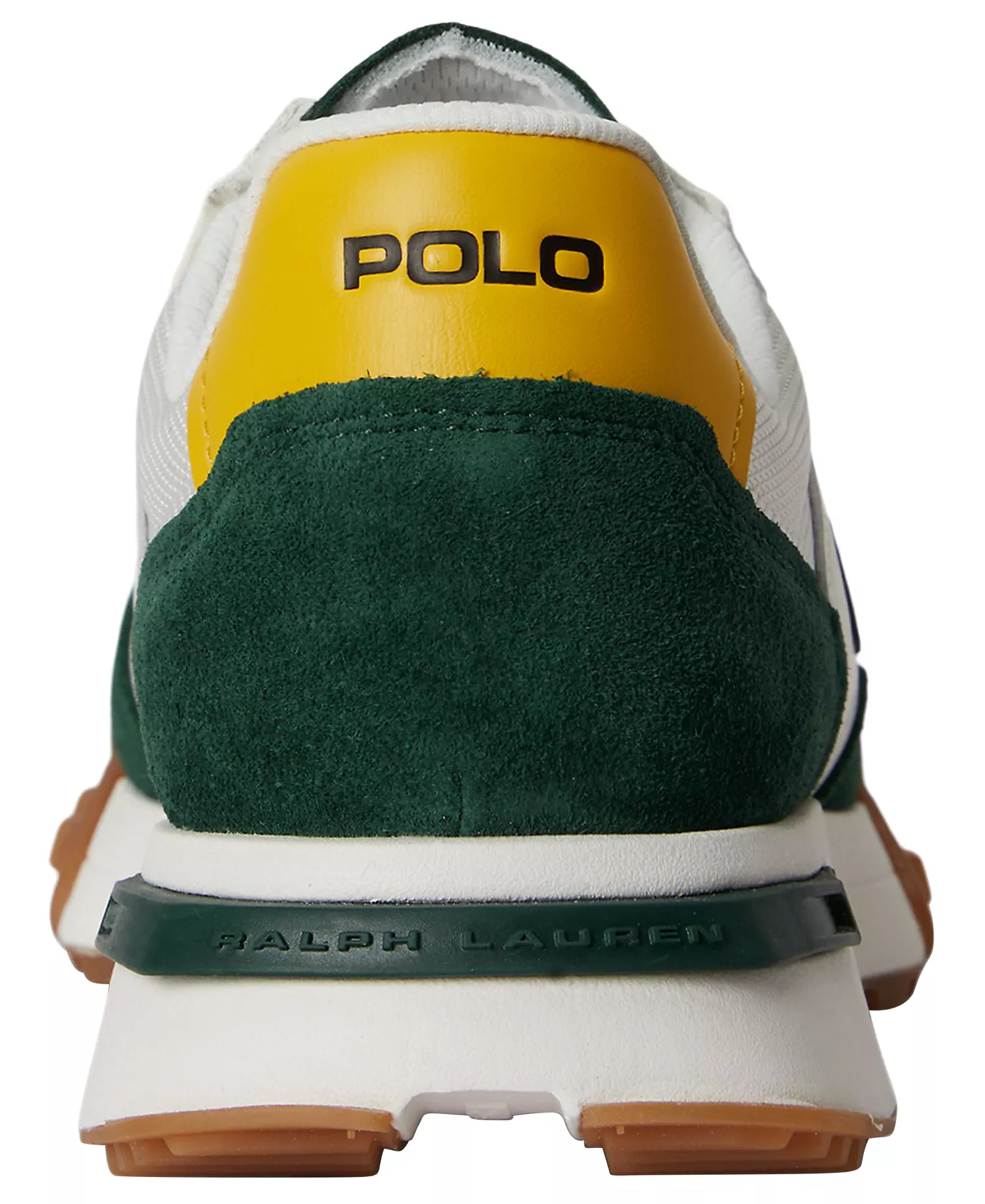 Men's Eldridge Low-Top Lace-Up Sneakers - White - 10