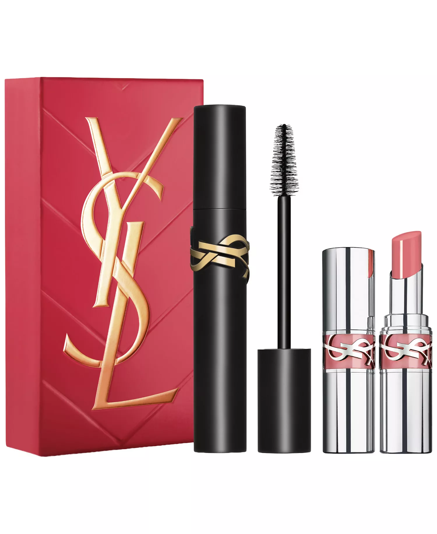2-Pc. Lash Clash Mascara and Loveshine Lipstick Gift Set - No Color - No Size