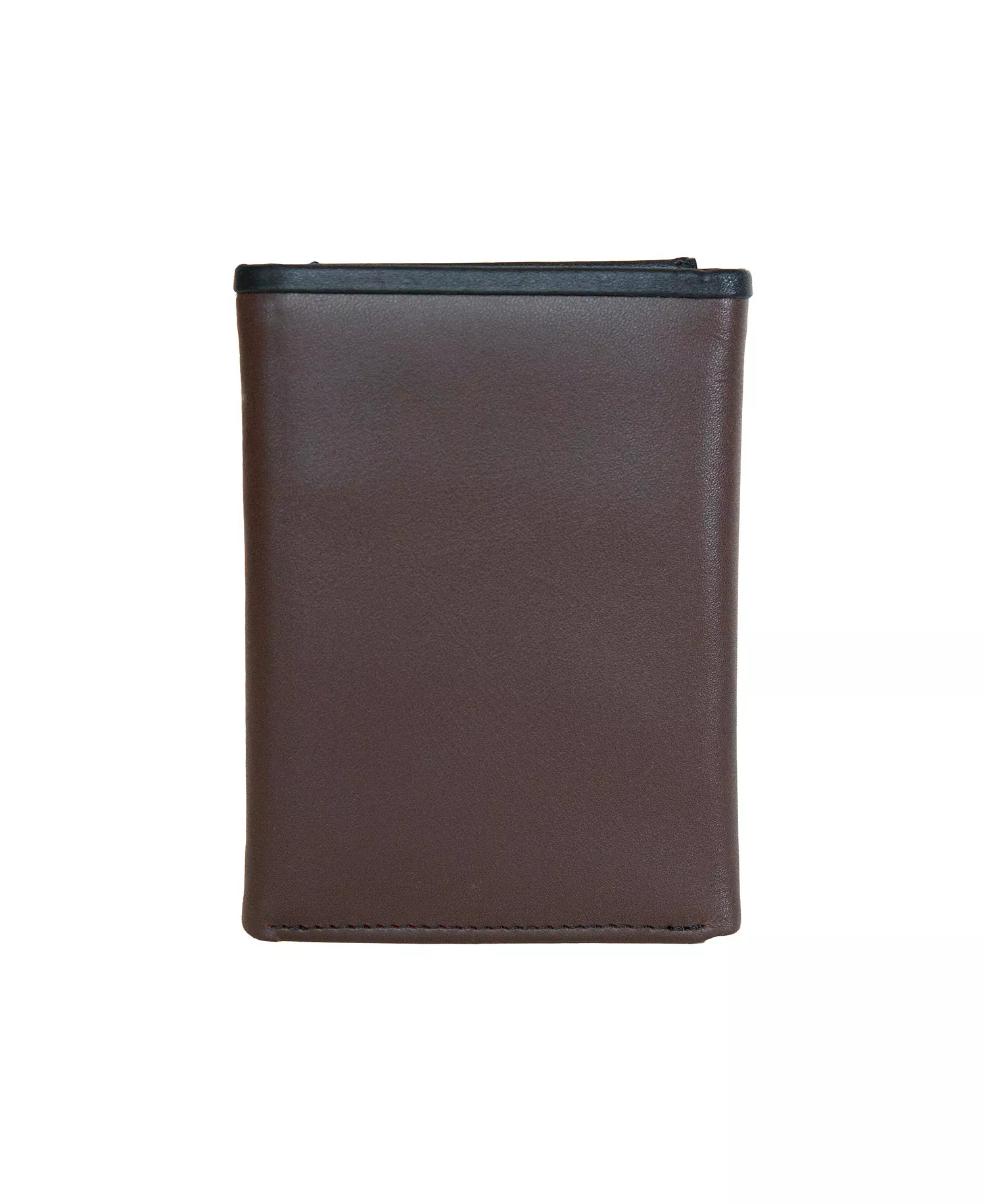 Men's Pop J Class Trifold Wallet - Black, Brown - ONE SIZE