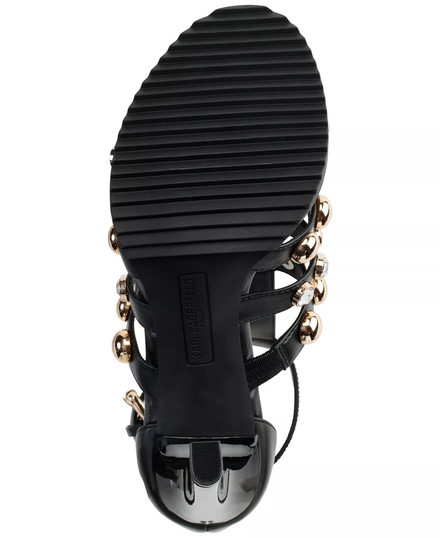 Women's Brexton Dress Sandals - White - 7M