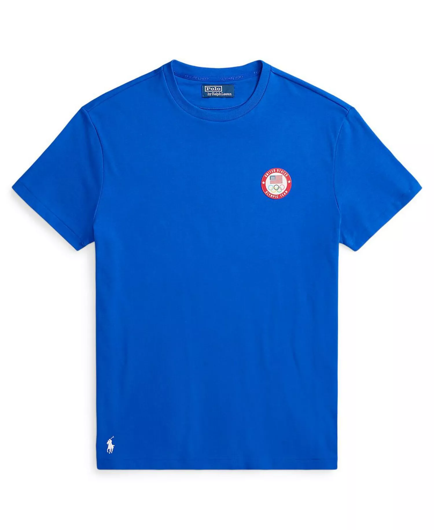 Men's Team USA Graphic T-Shirt - Blue - L