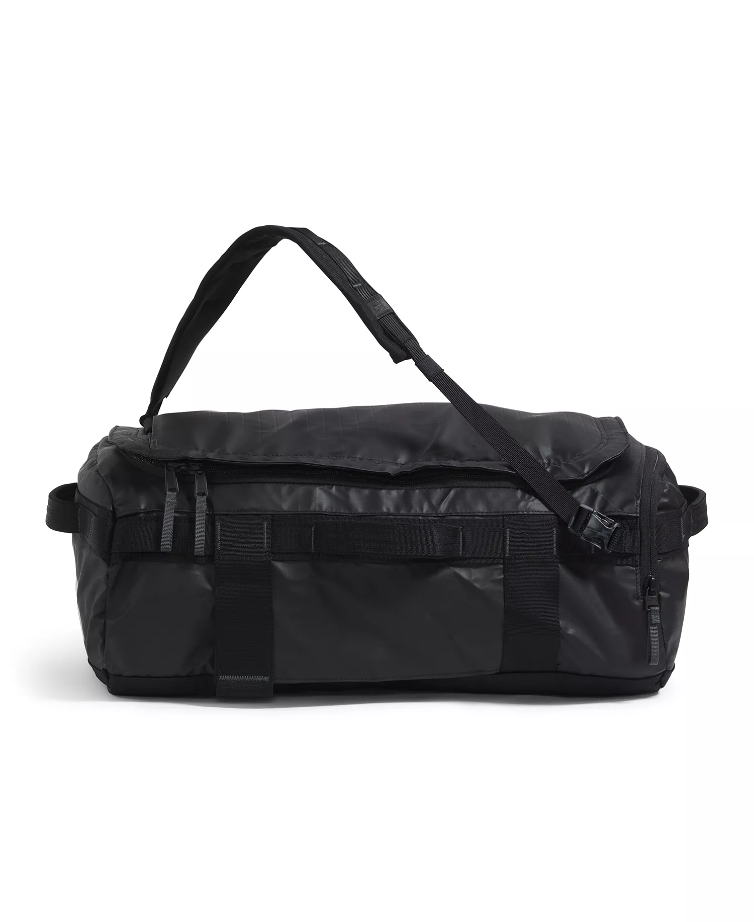 Men's Base Camp Voyager Duffel - 32L - Black - ONE SIZE