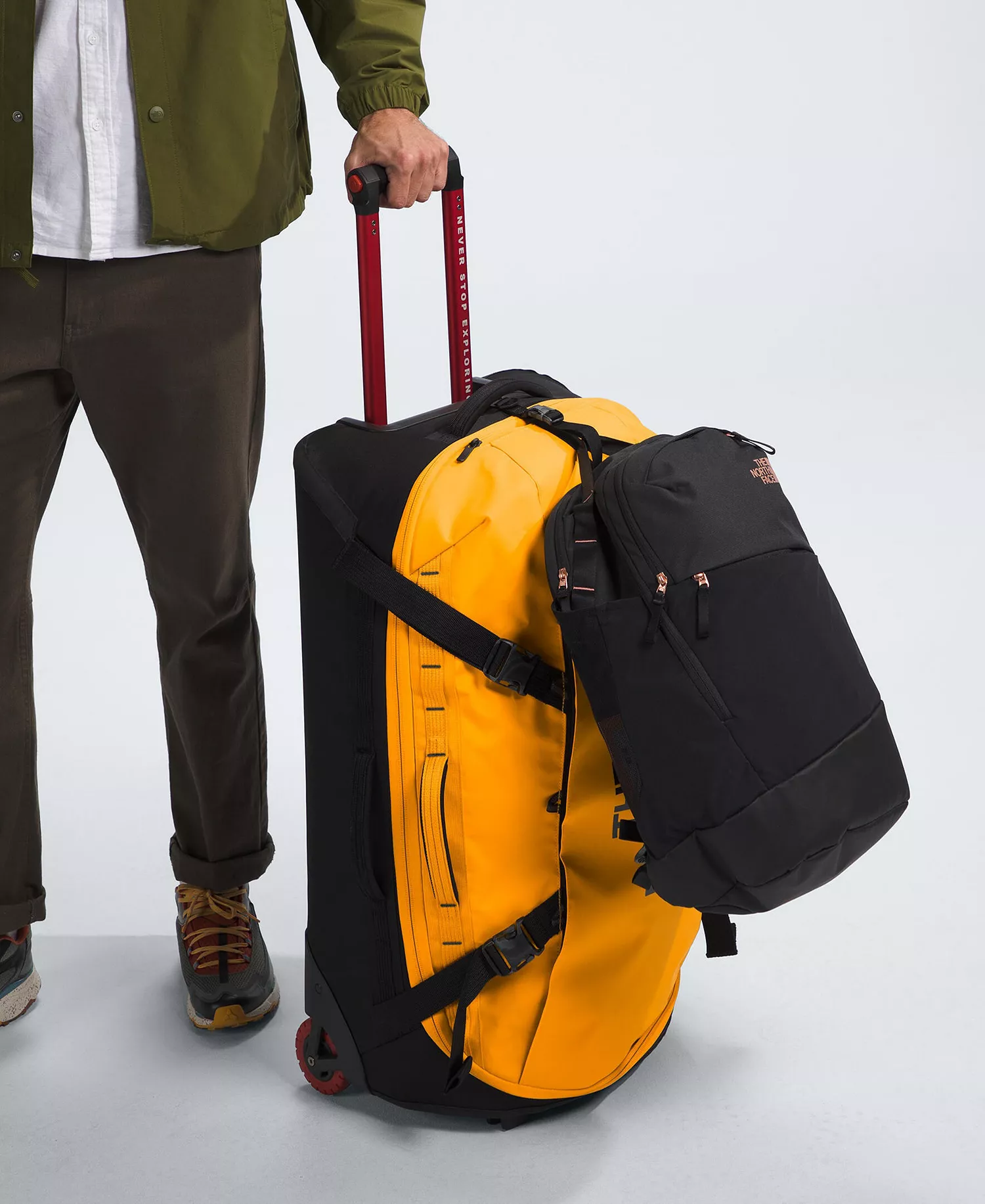 Men's Base Camp Rolling Thunder 28 - Black - ONE SIZE