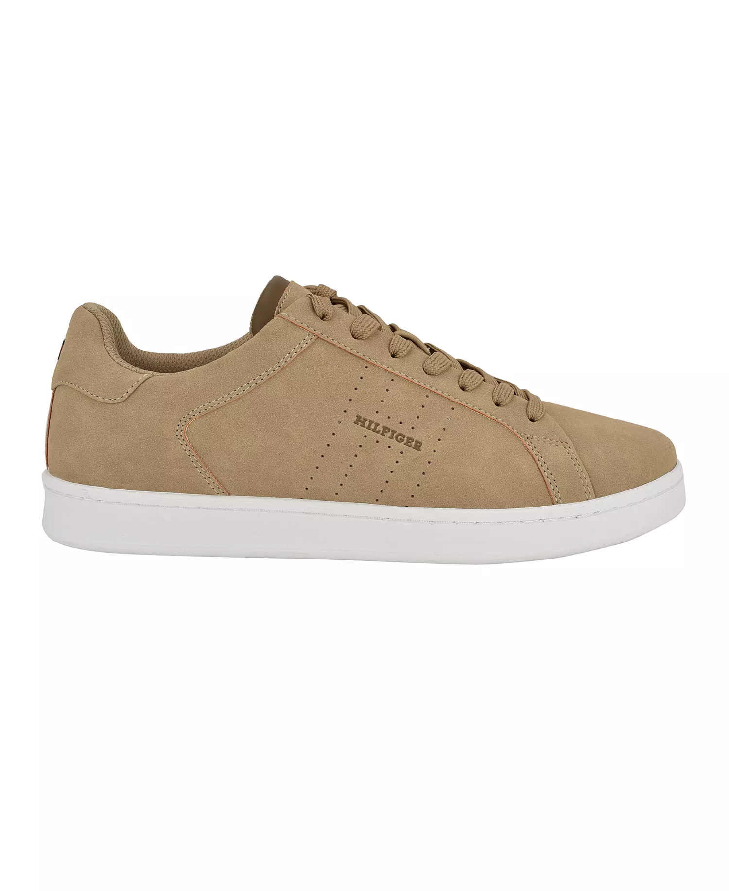 Men's Jacalyn Lace Up Fashion Sneakers - Medium natural - 10.5M