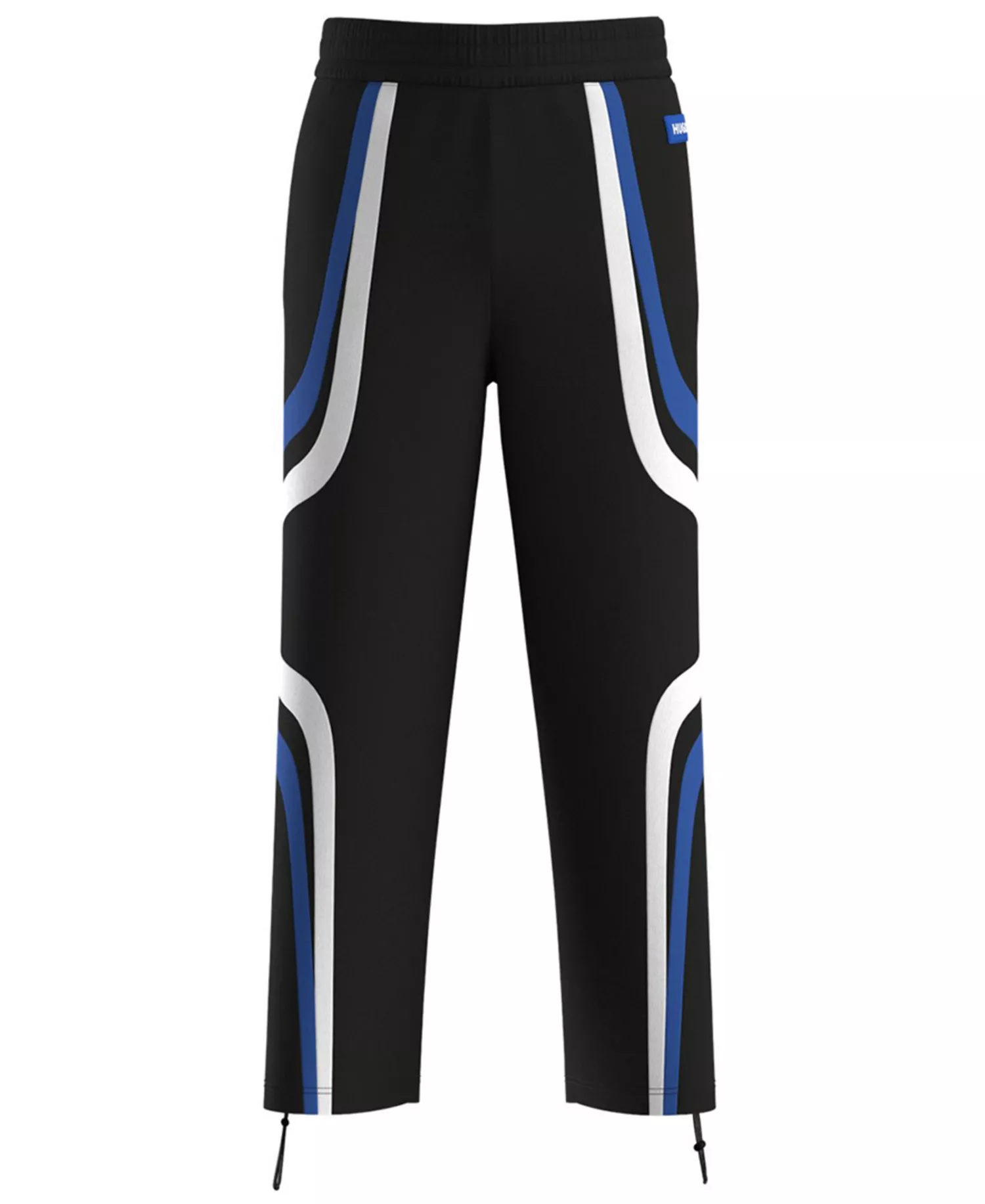 Men's Nalotron Straight-Fit Sweatpants - Black - 2XL